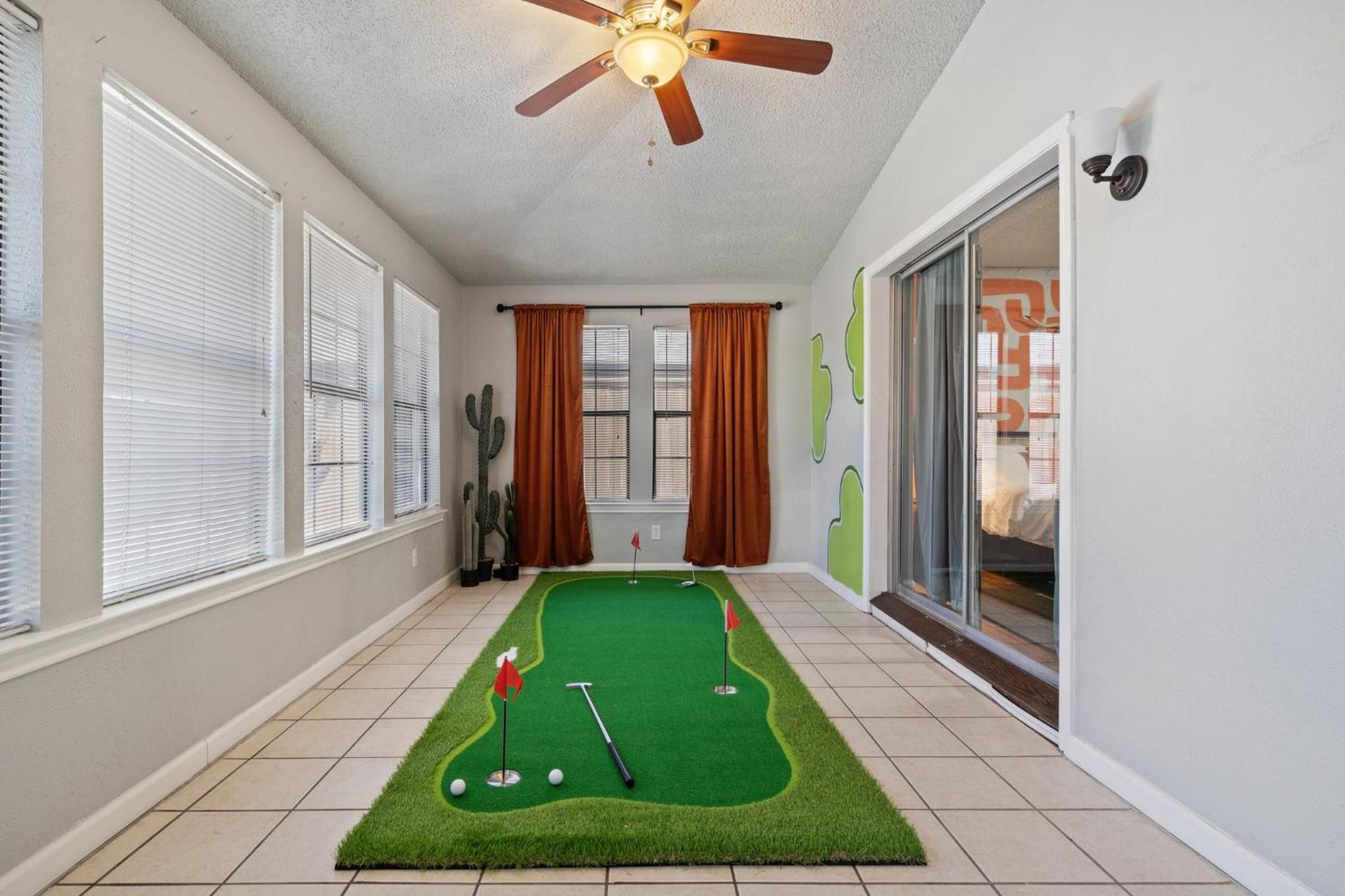 activities & amenities