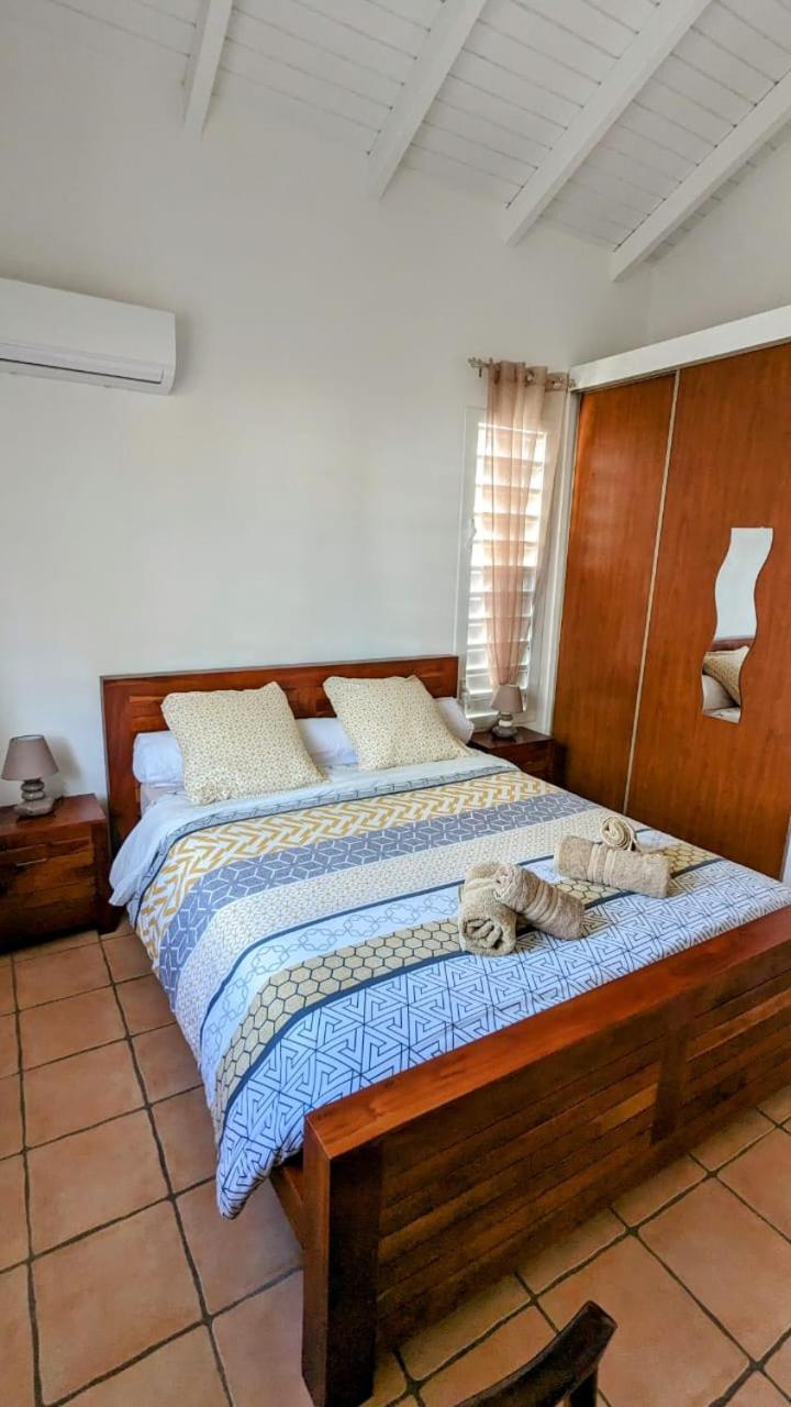 Villa MIA view 2