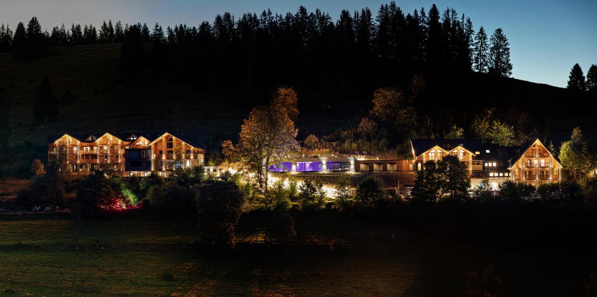 Black Forest Lodge