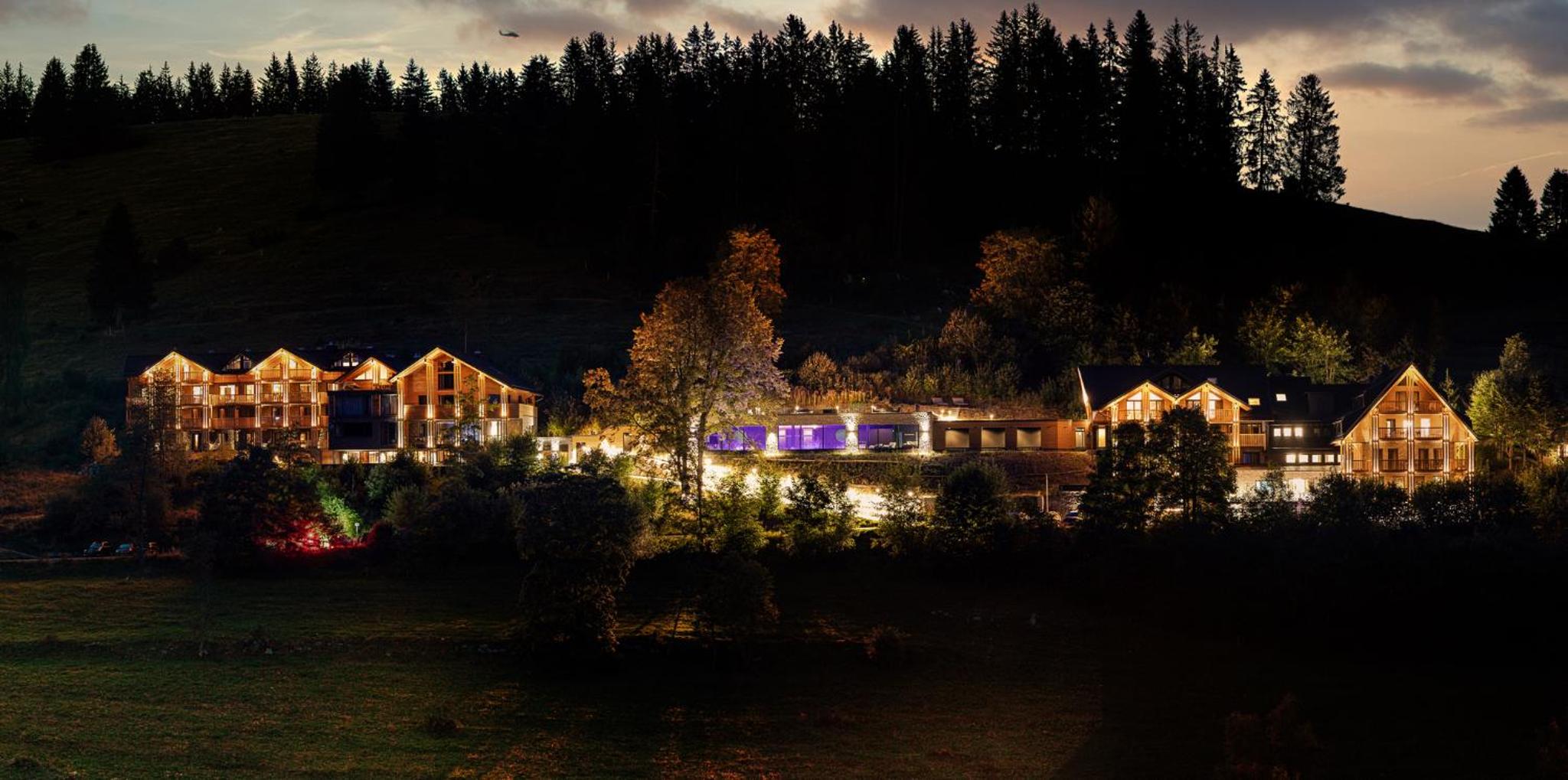 Black Forest Lodge