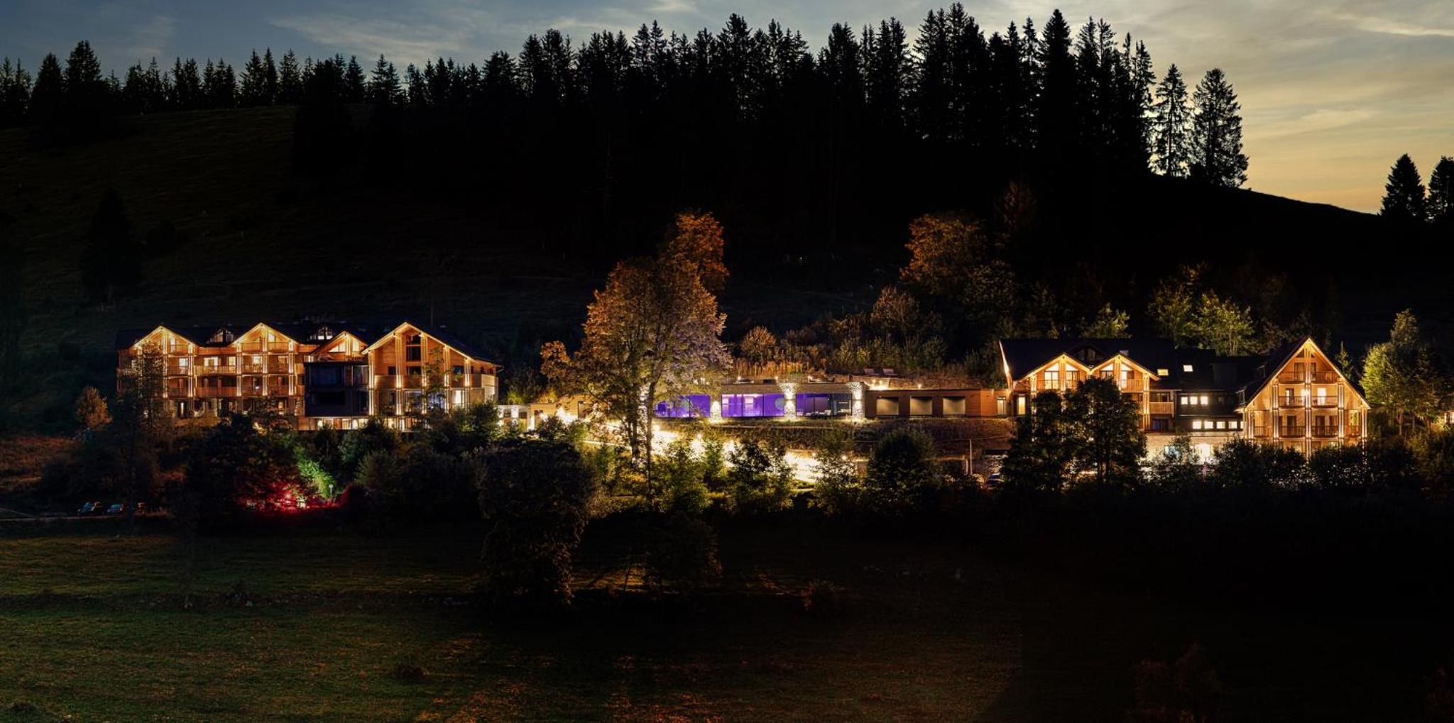 Black Forest Lodge