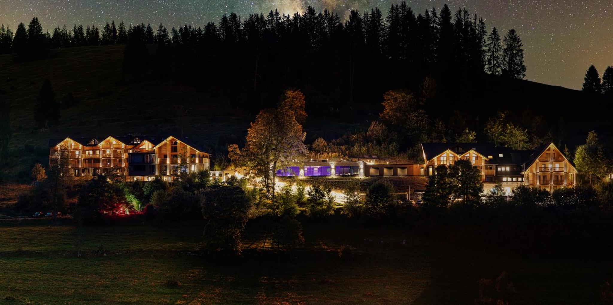 Black Forest Lodge