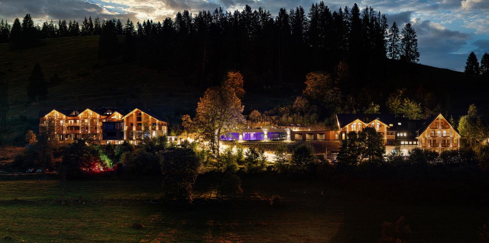 Black Forest Lodge