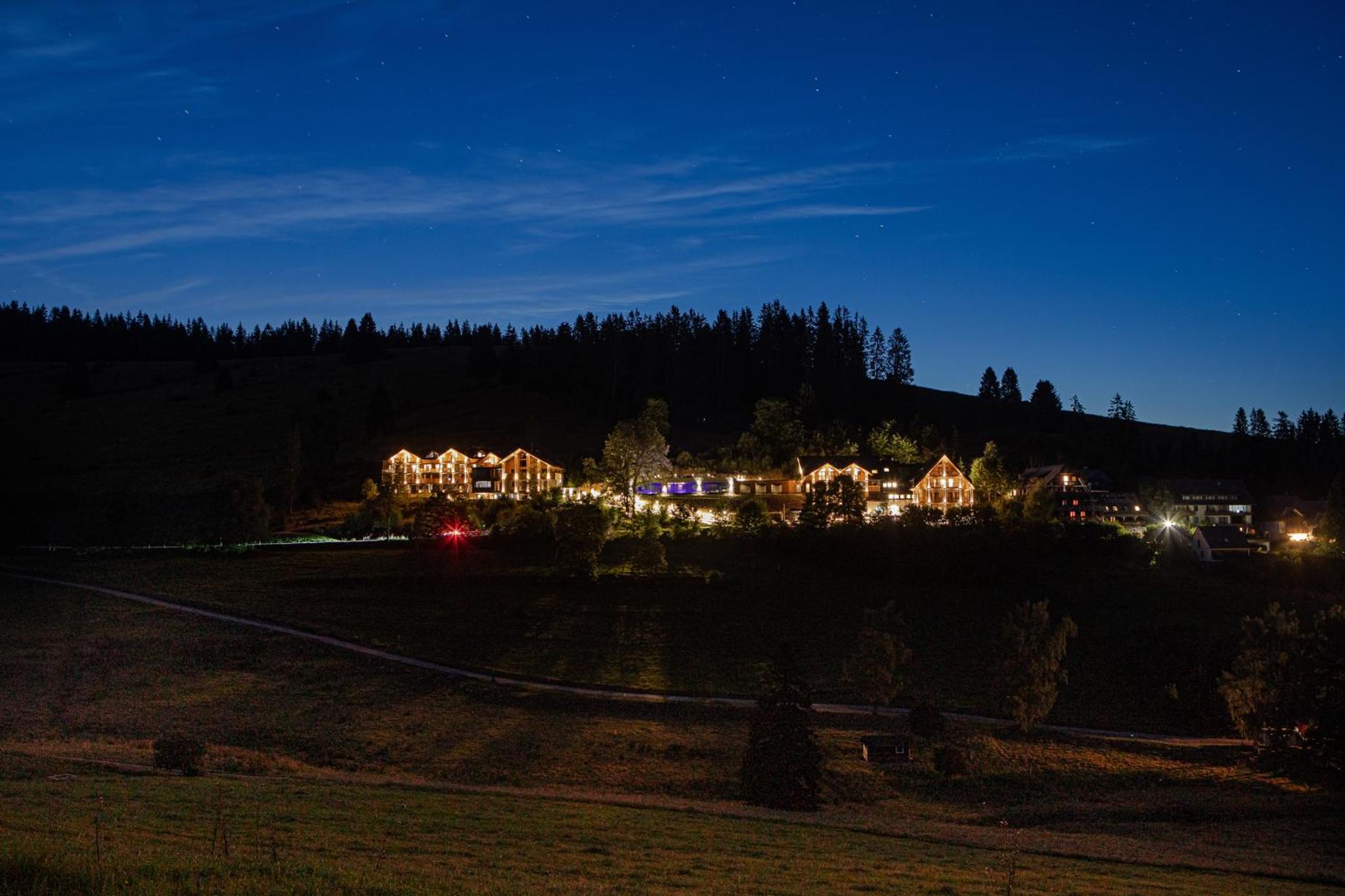 Black Forest Lodge
