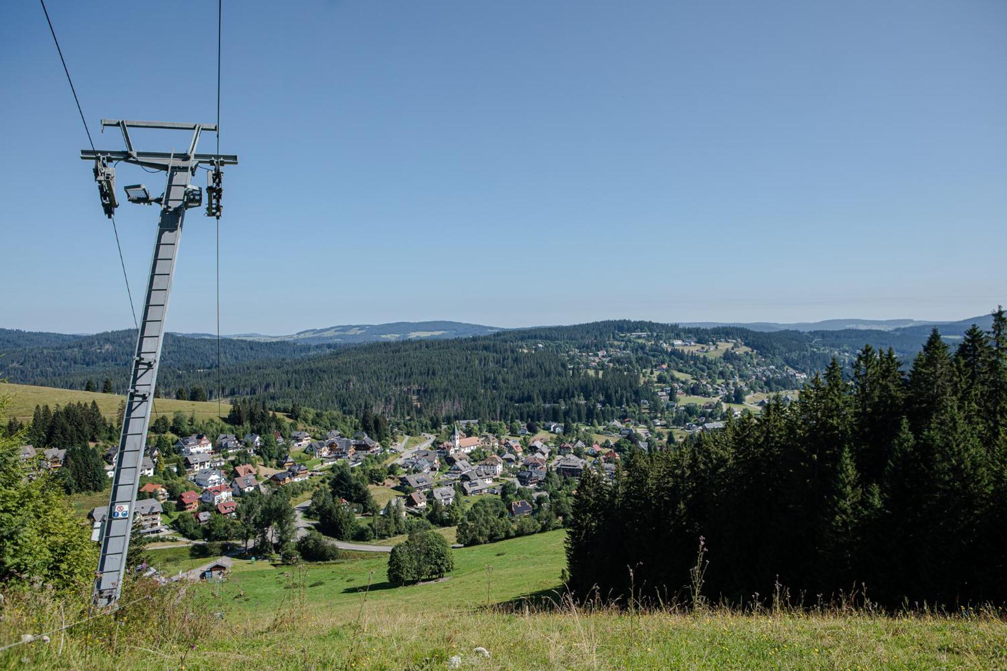 Black Forest Lodge