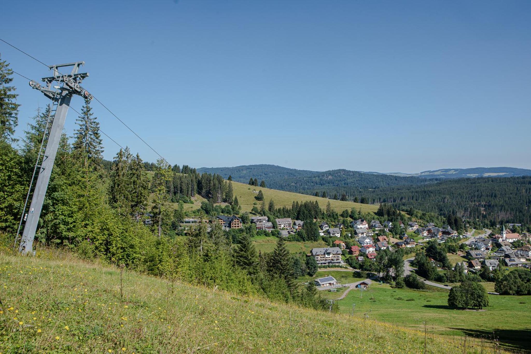 Black Forest Lodge