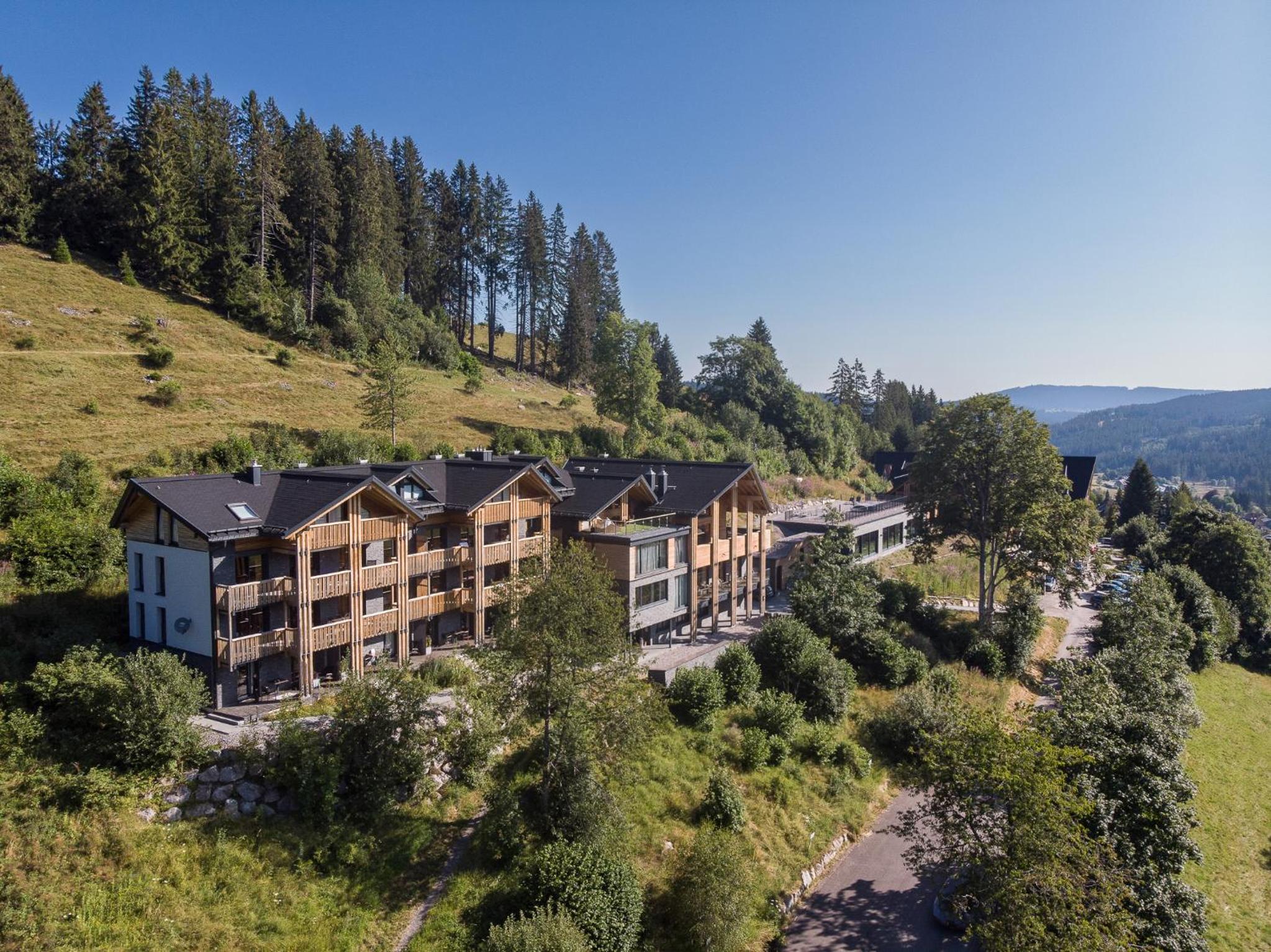 Black Forest Lodge