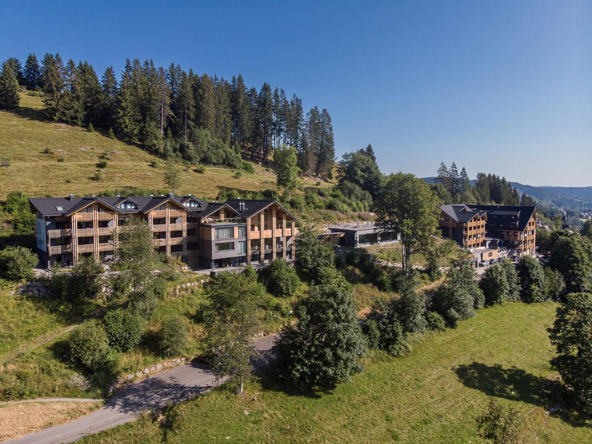 Black Forest Lodge