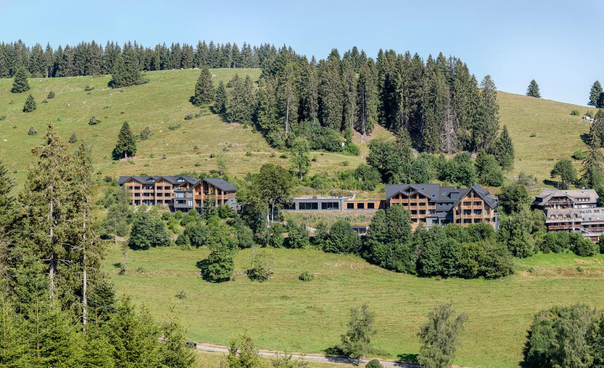 Black Forest Lodge