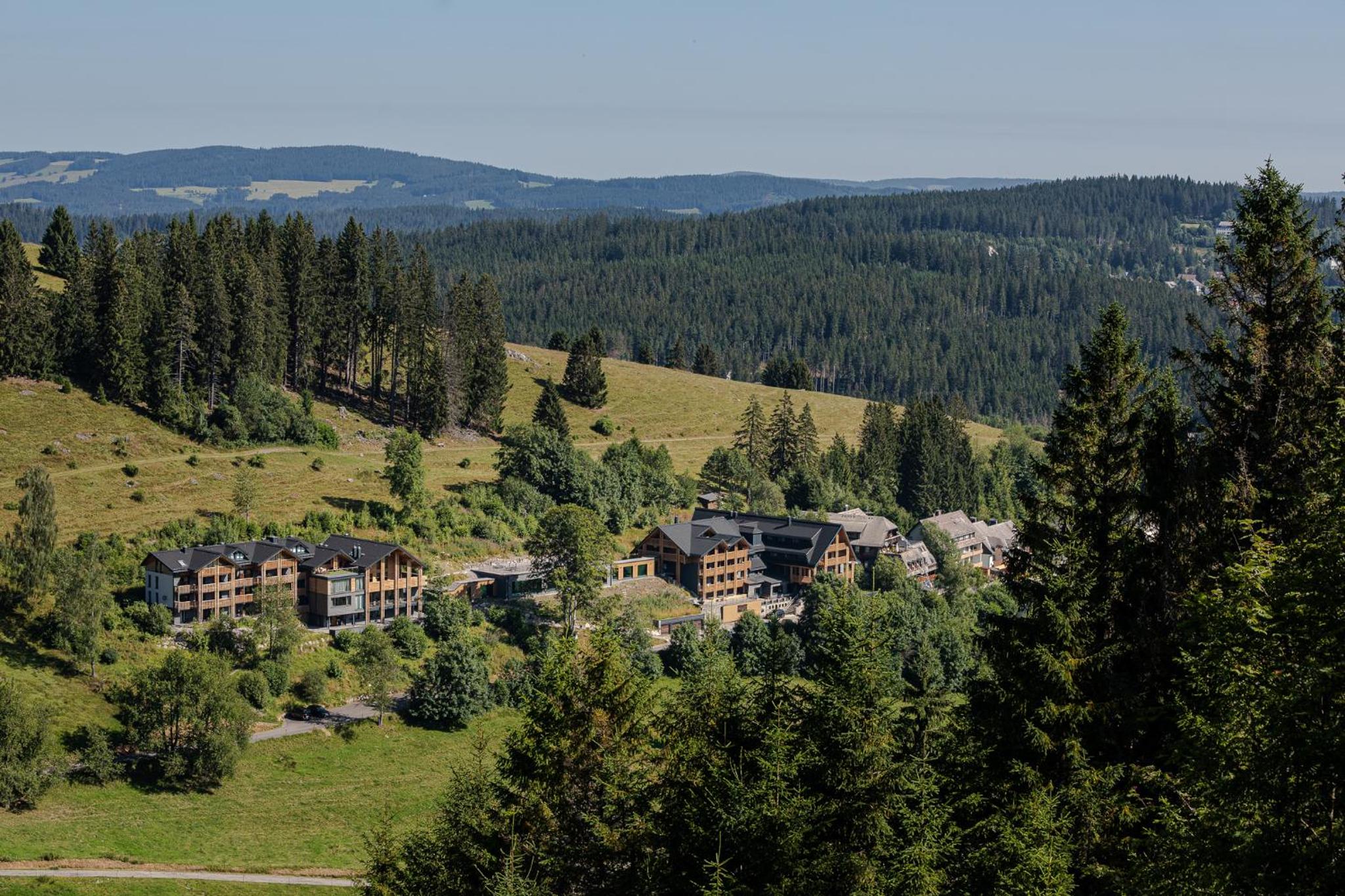Black Forest Lodge