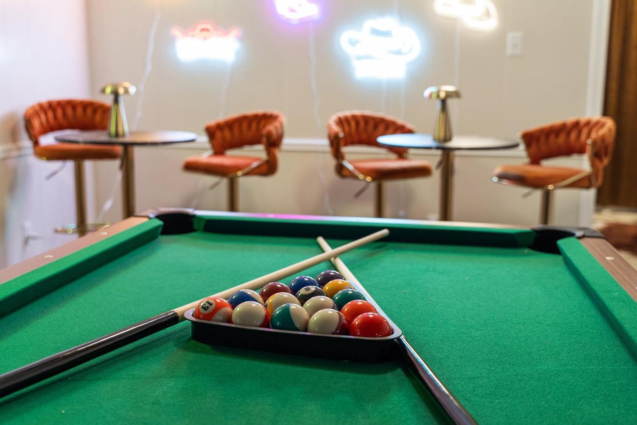 activities & amenities