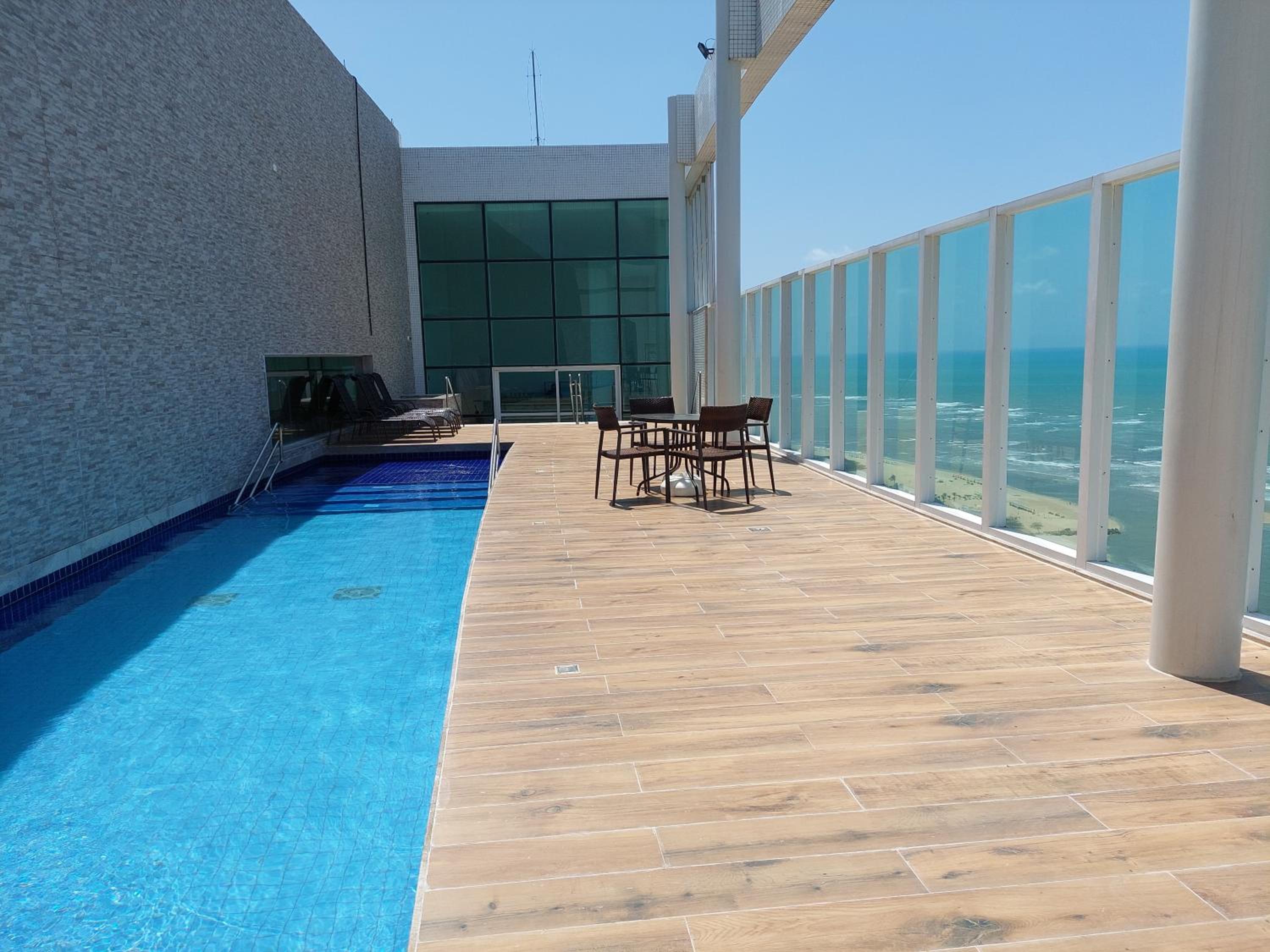 Marinas da Barra - Flats Beira-Mar em Barra de Jangada por Yolo
