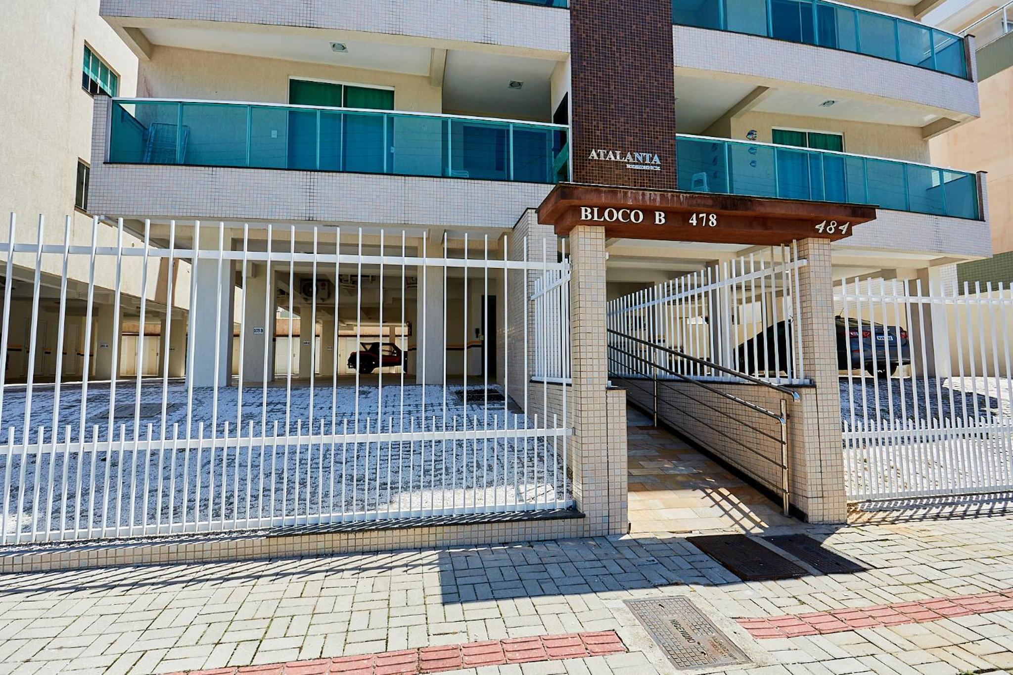1047 -Apto Térreo - Atalanta Residence - Centro de Bombinhas