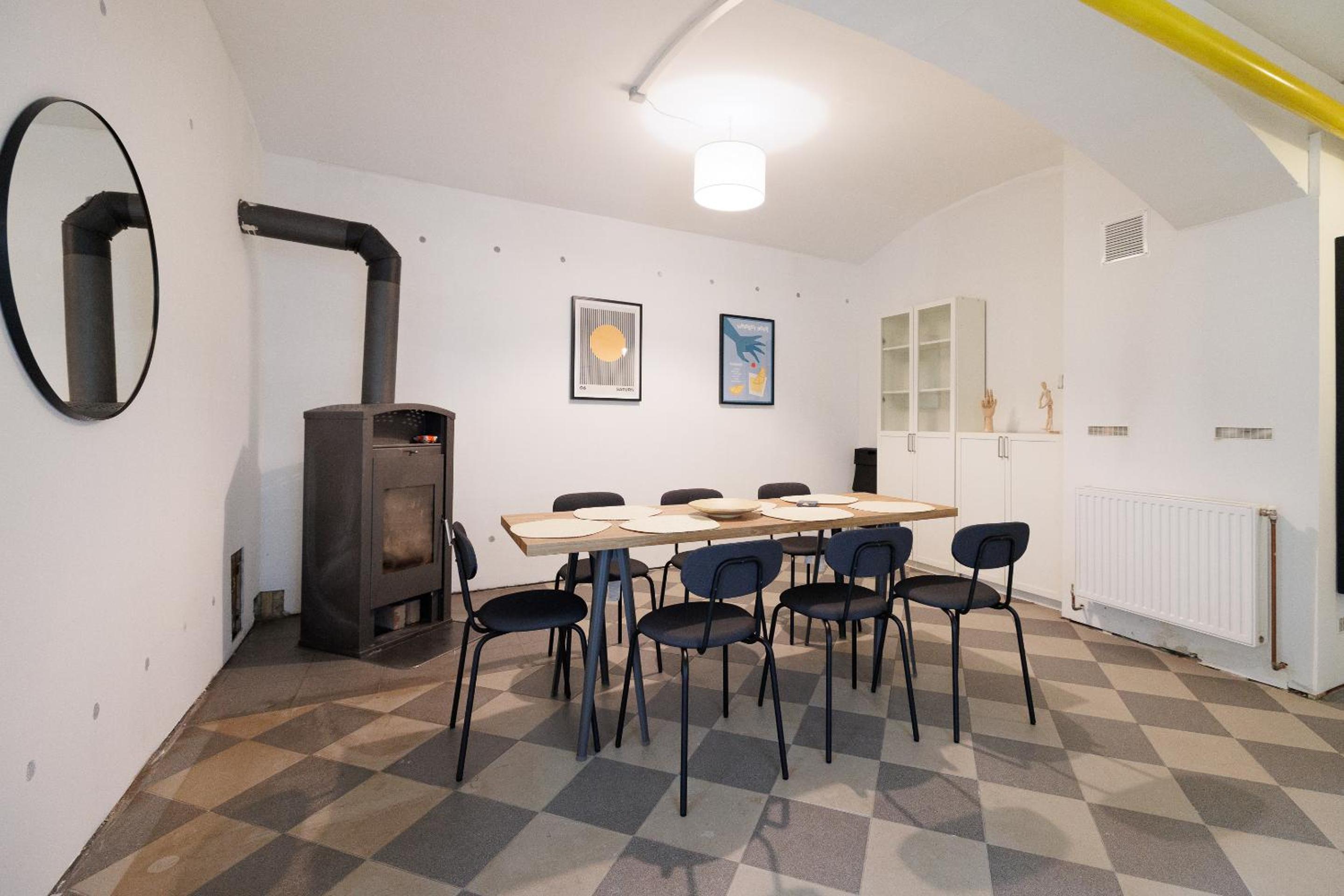 meeting & event spaces