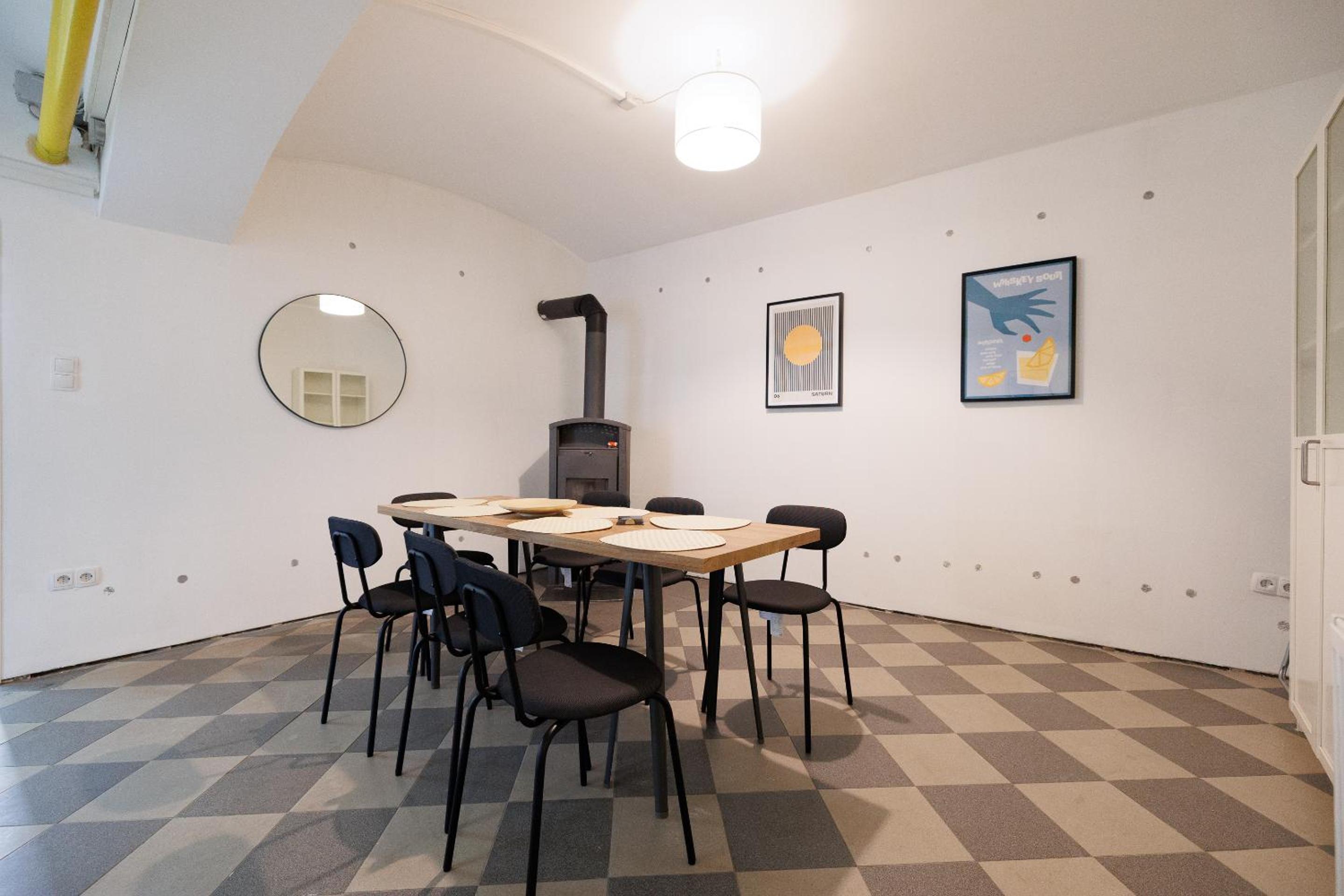 meeting & event spaces