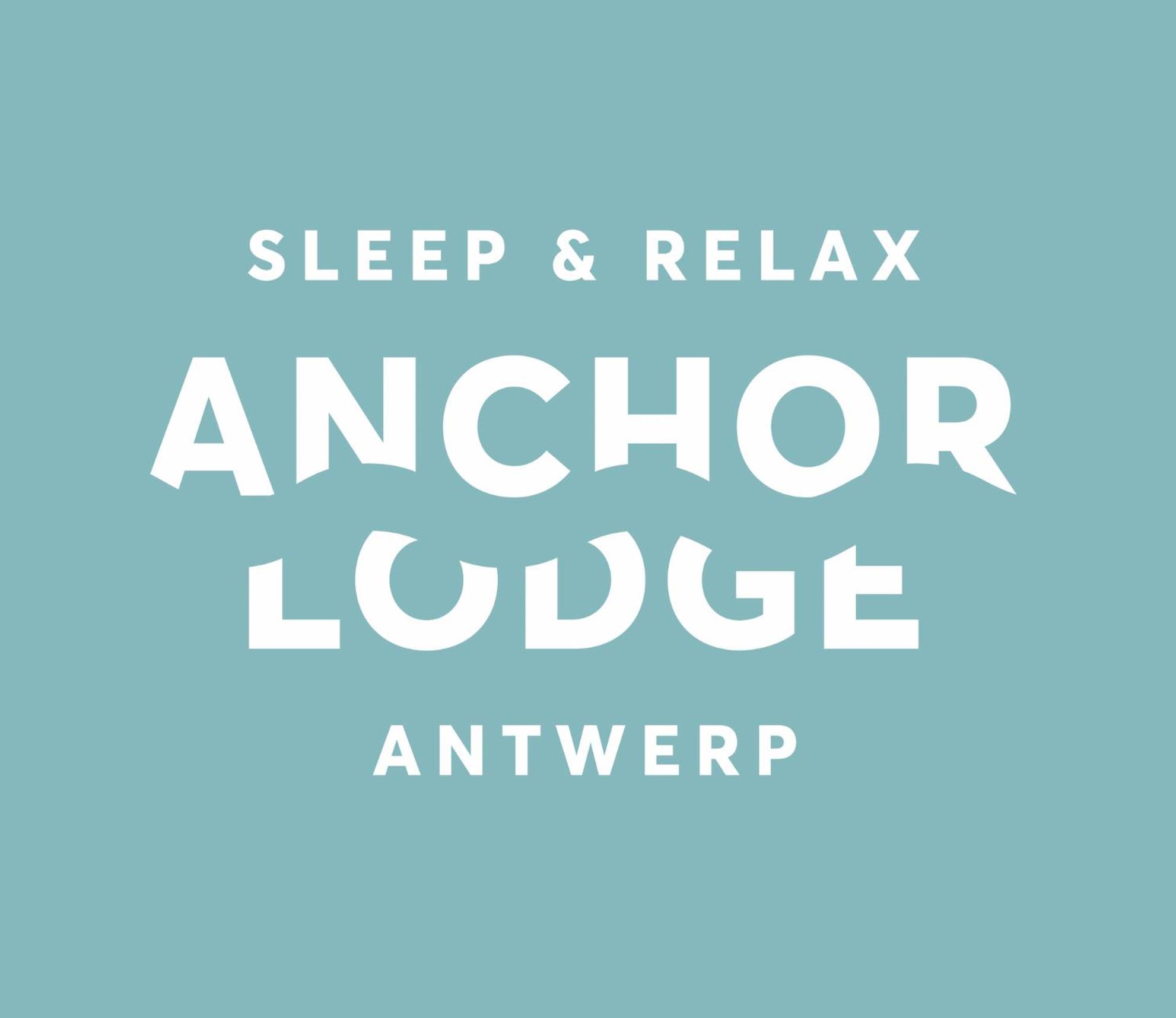 ANCHOR LODGE ANTWERP Unique Appartment view MAS!