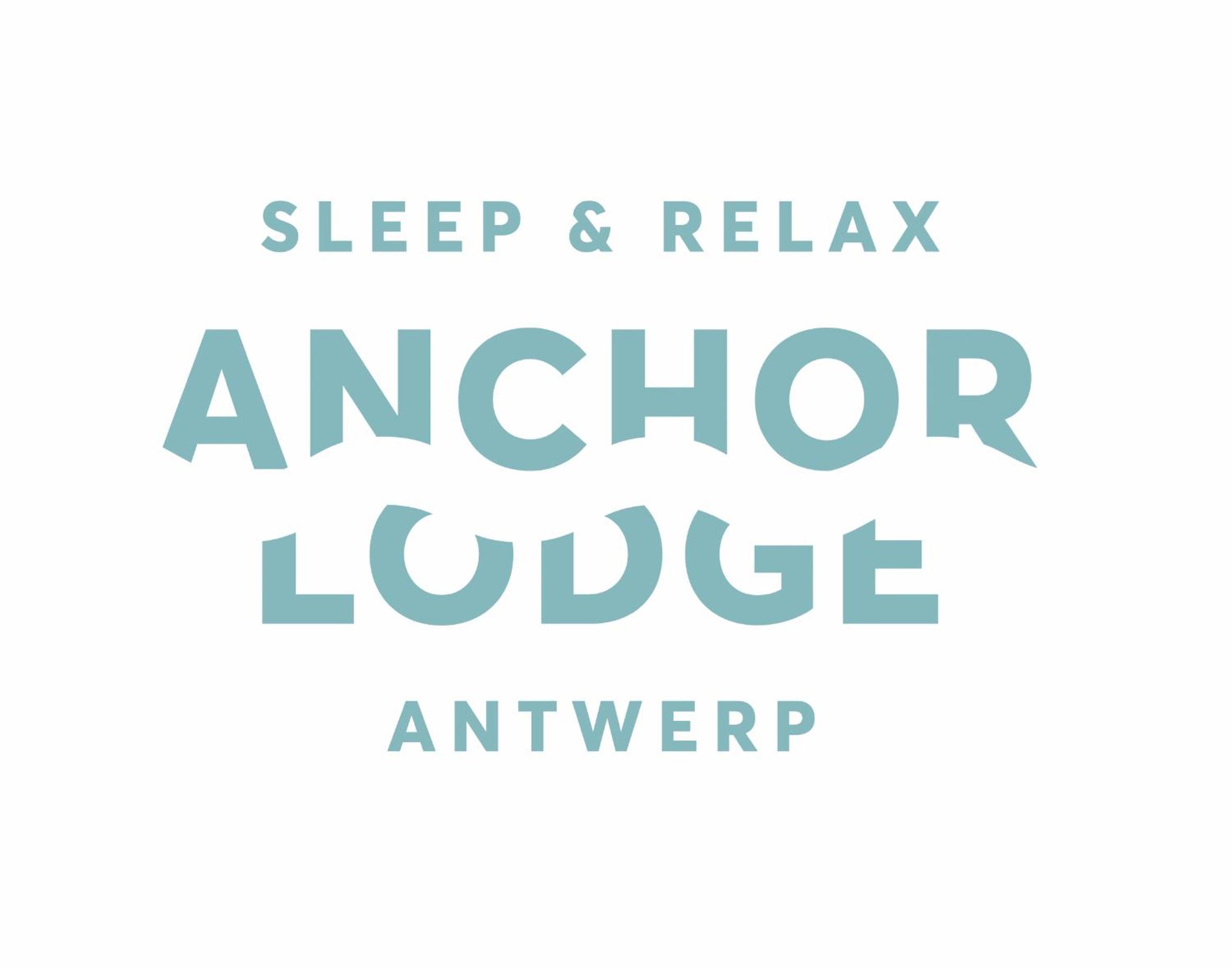 ANCHOR LODGE ANTWERP Unique Appartment view MAS!