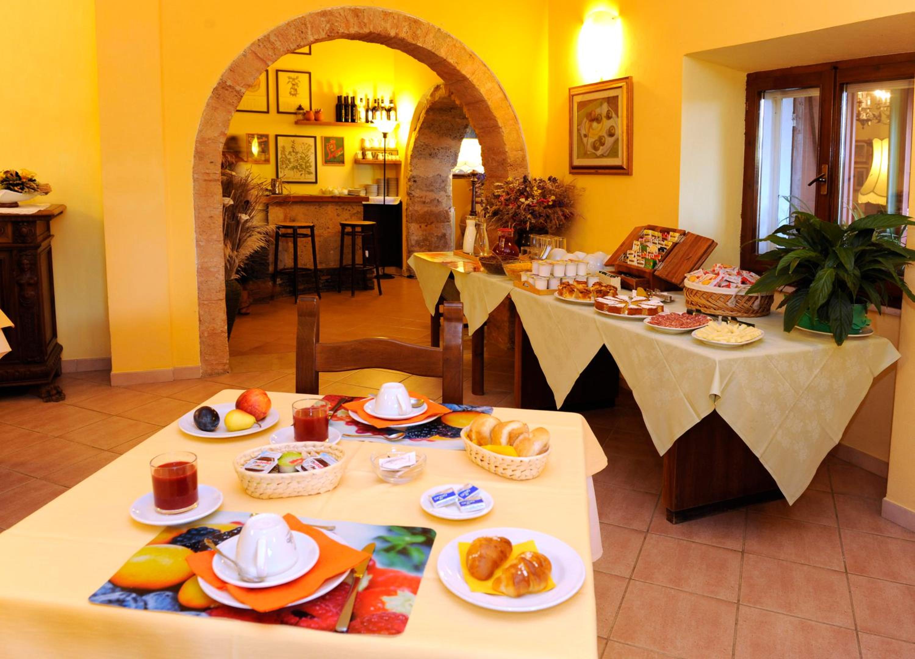 Country Hotel Vessus