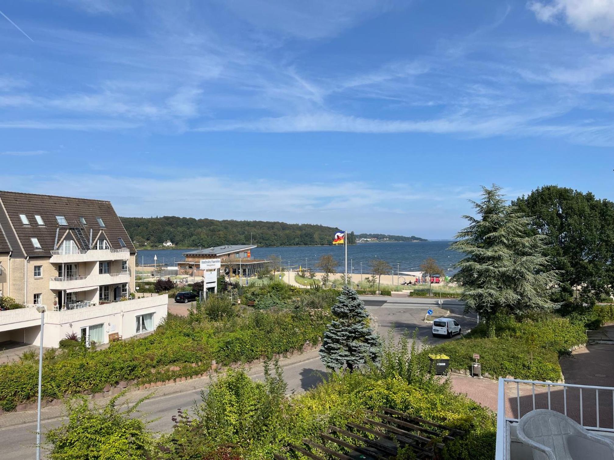 fewo1846 - Wellenrauschen - strandnahes Apartment mit Balkon und Meerblick