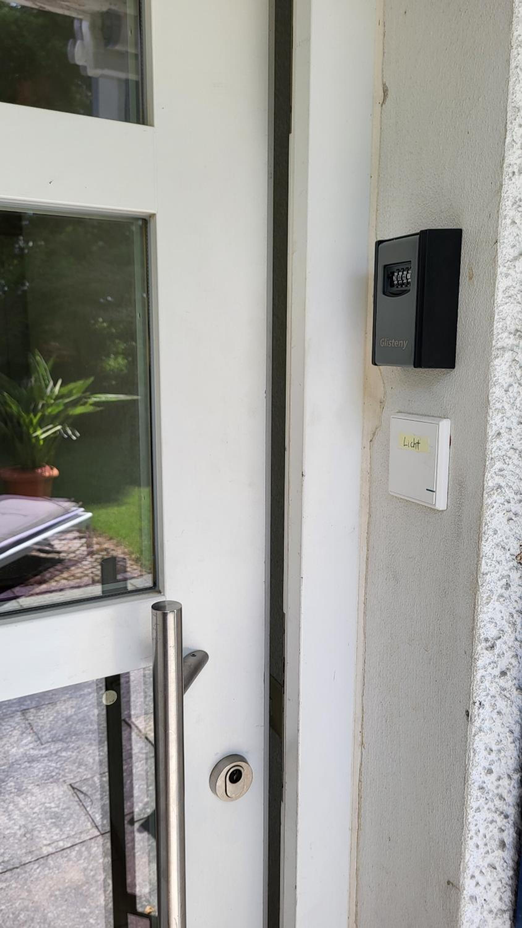 Ferienwohnung am Bruchwald