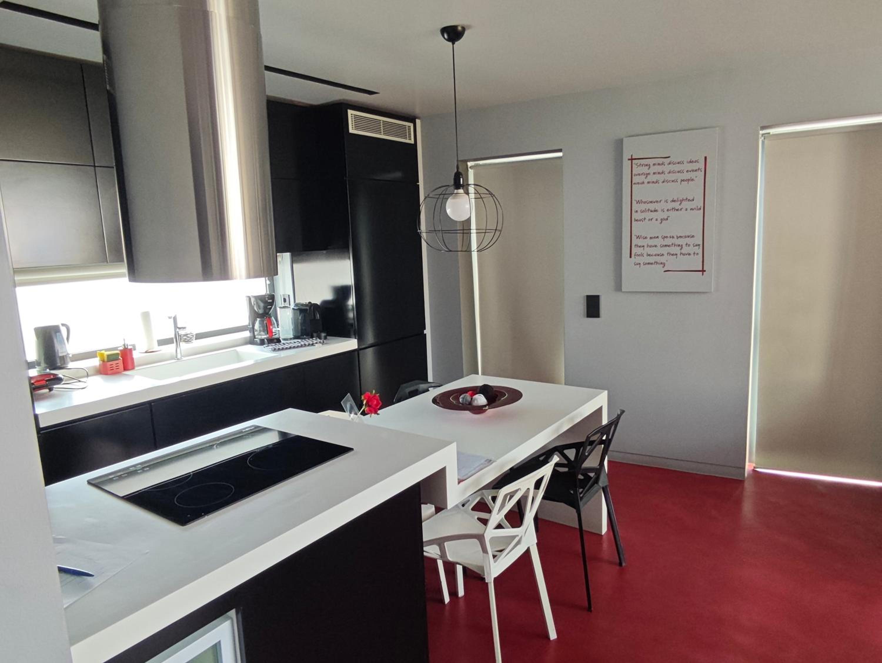 Athina Art Apartments