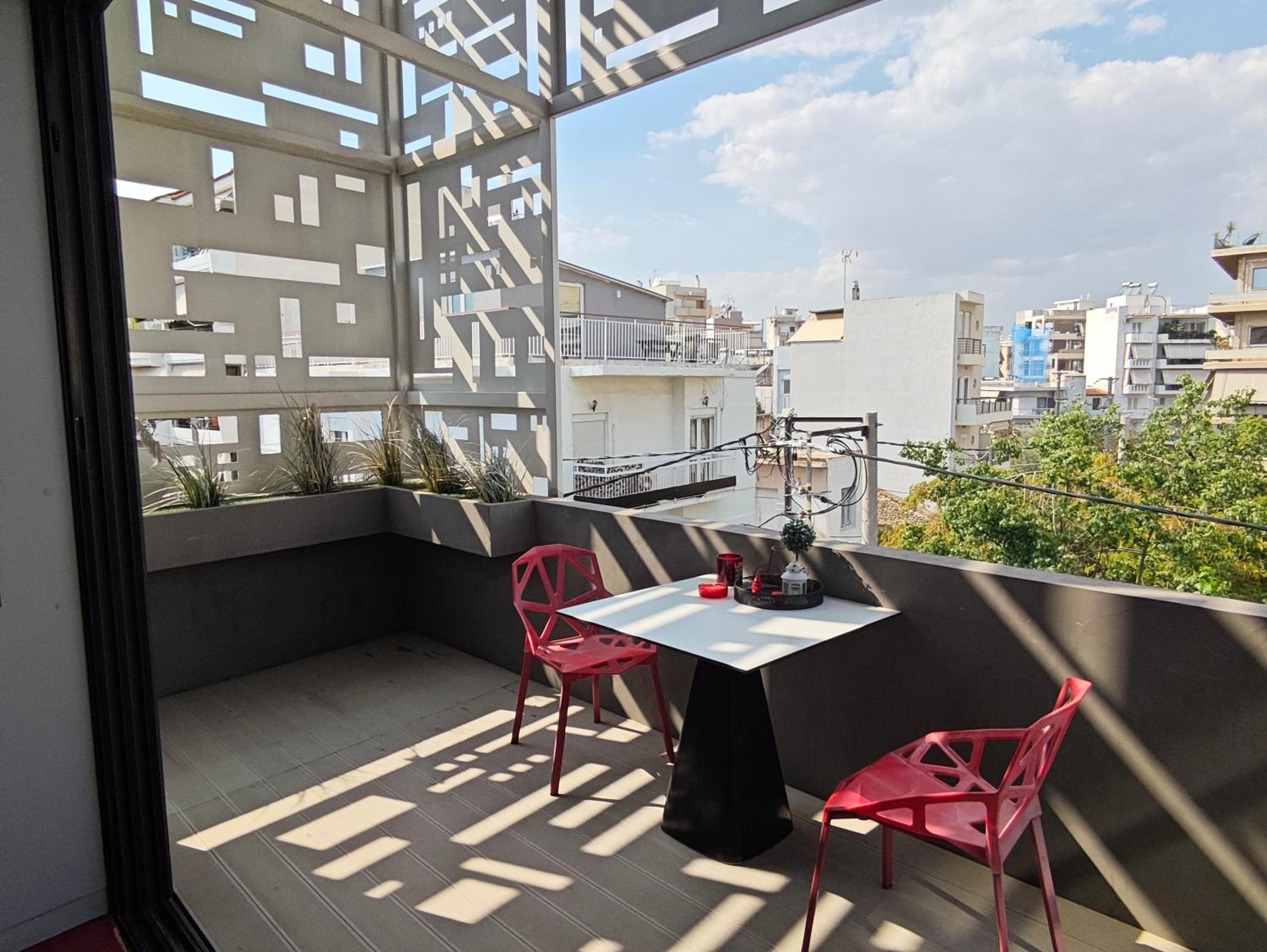 Athina Art Apartments