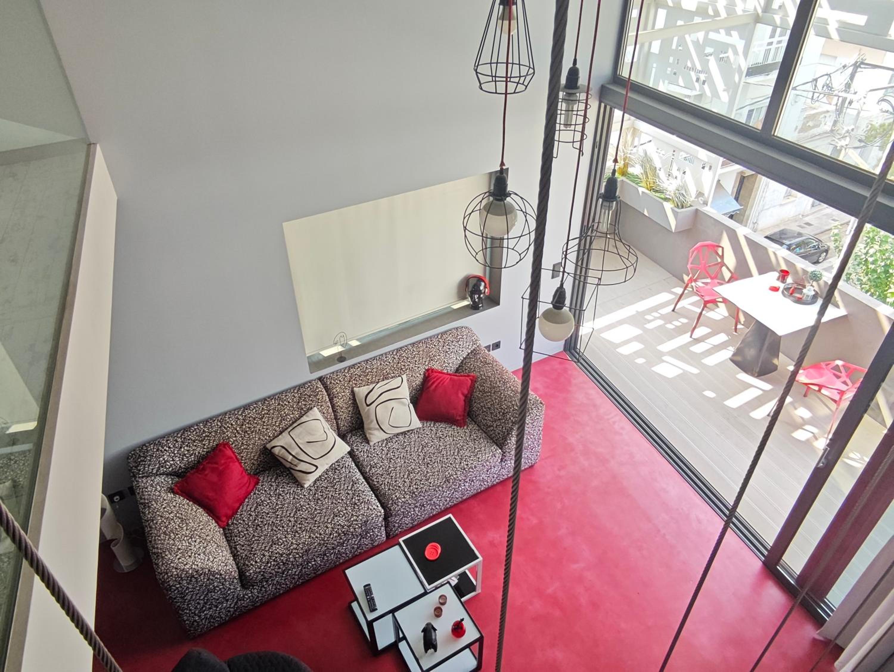 Athina Art Apartments
