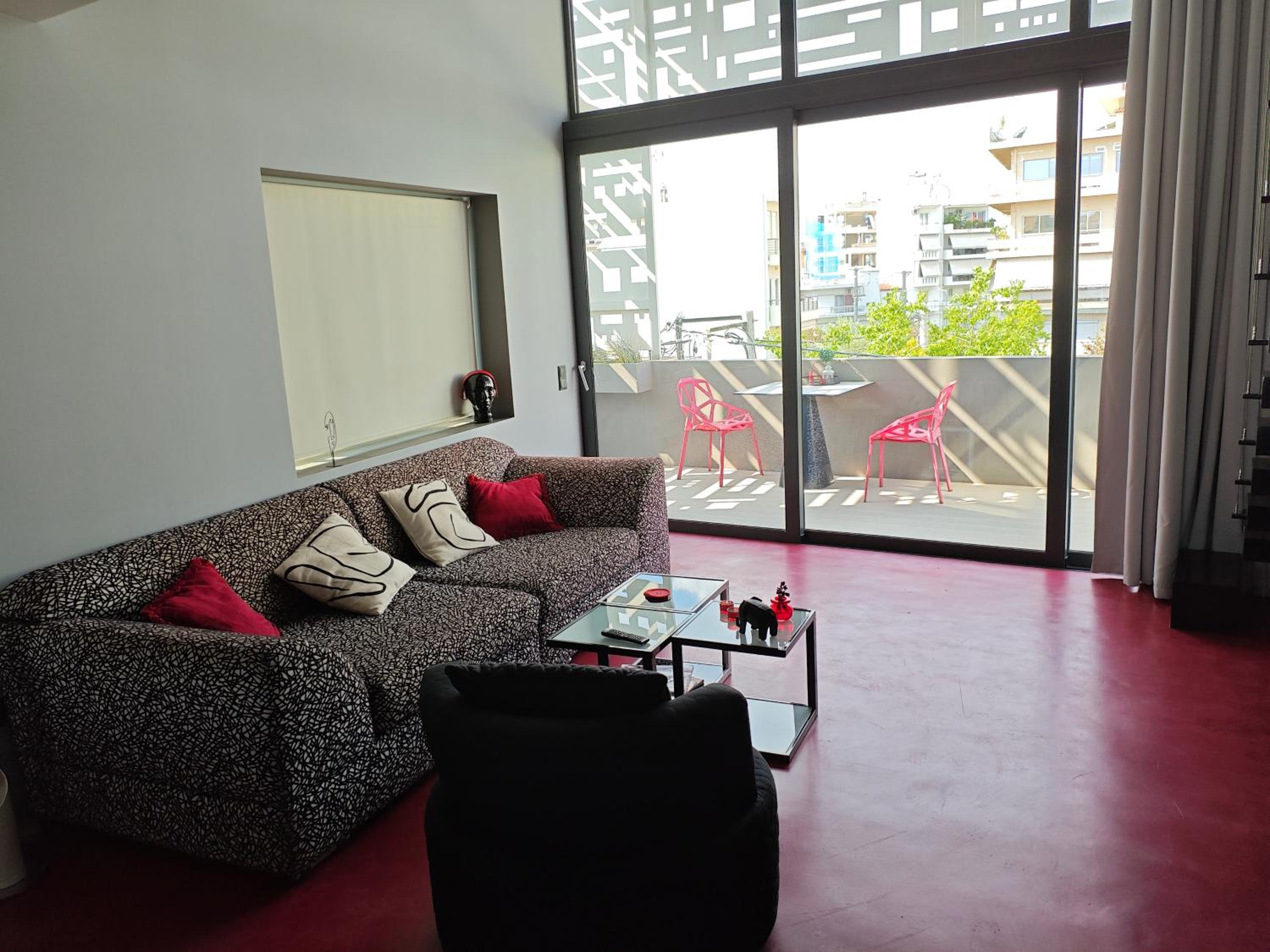 Athina Art Apartments