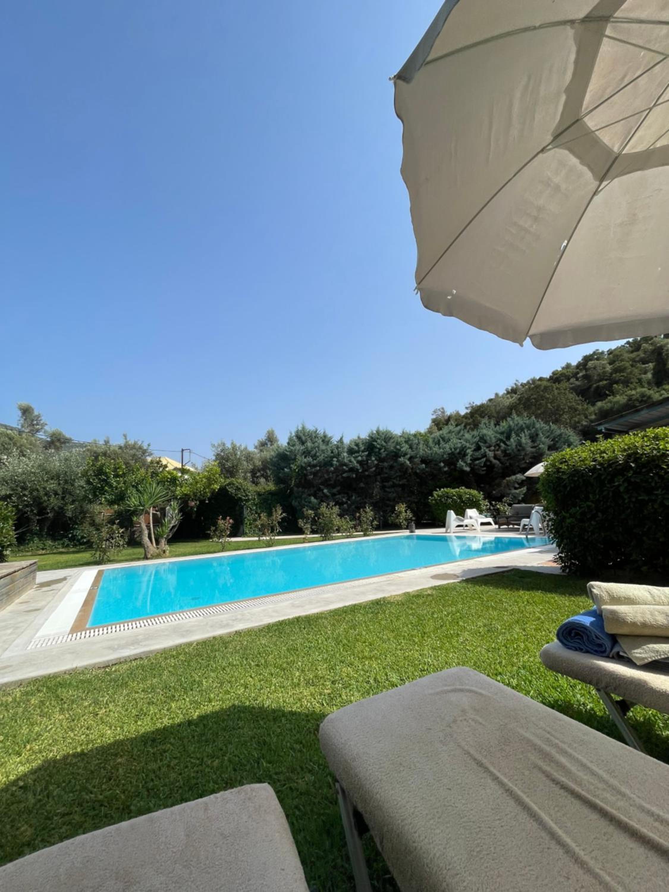 Gialos Villas 1-2 With a Private Pool view 3