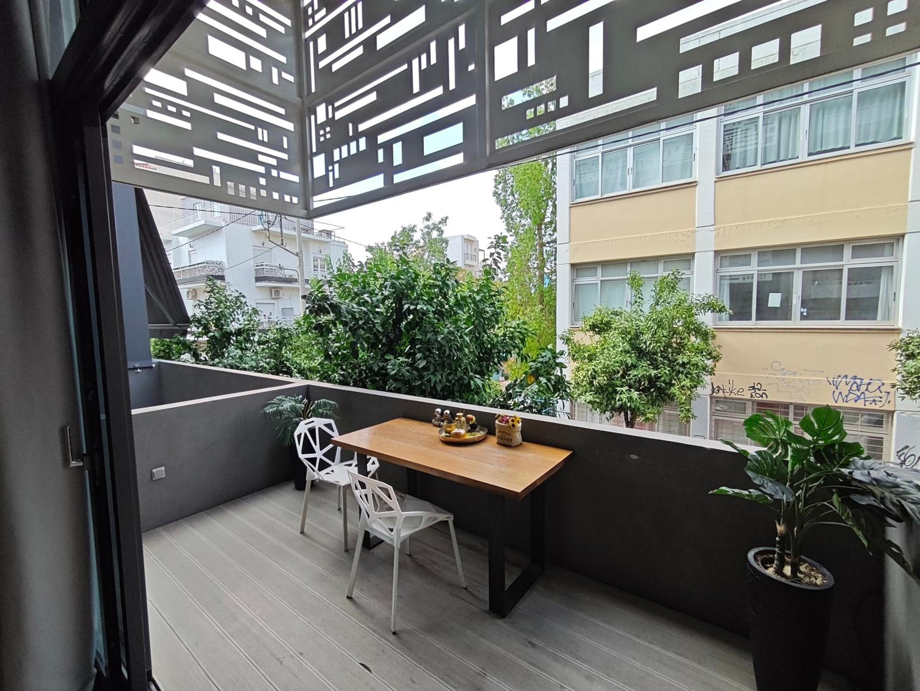 Athina Art Apartments