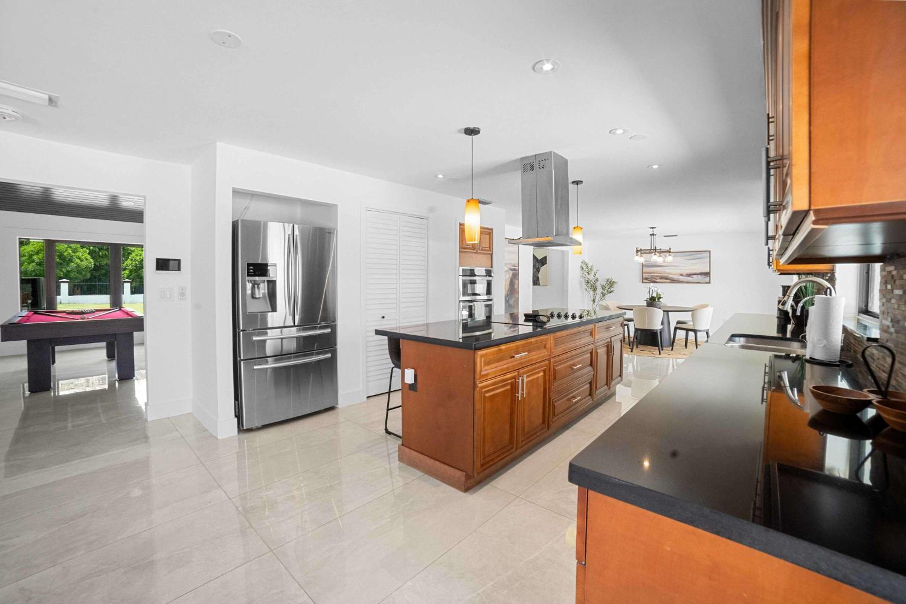kitchen