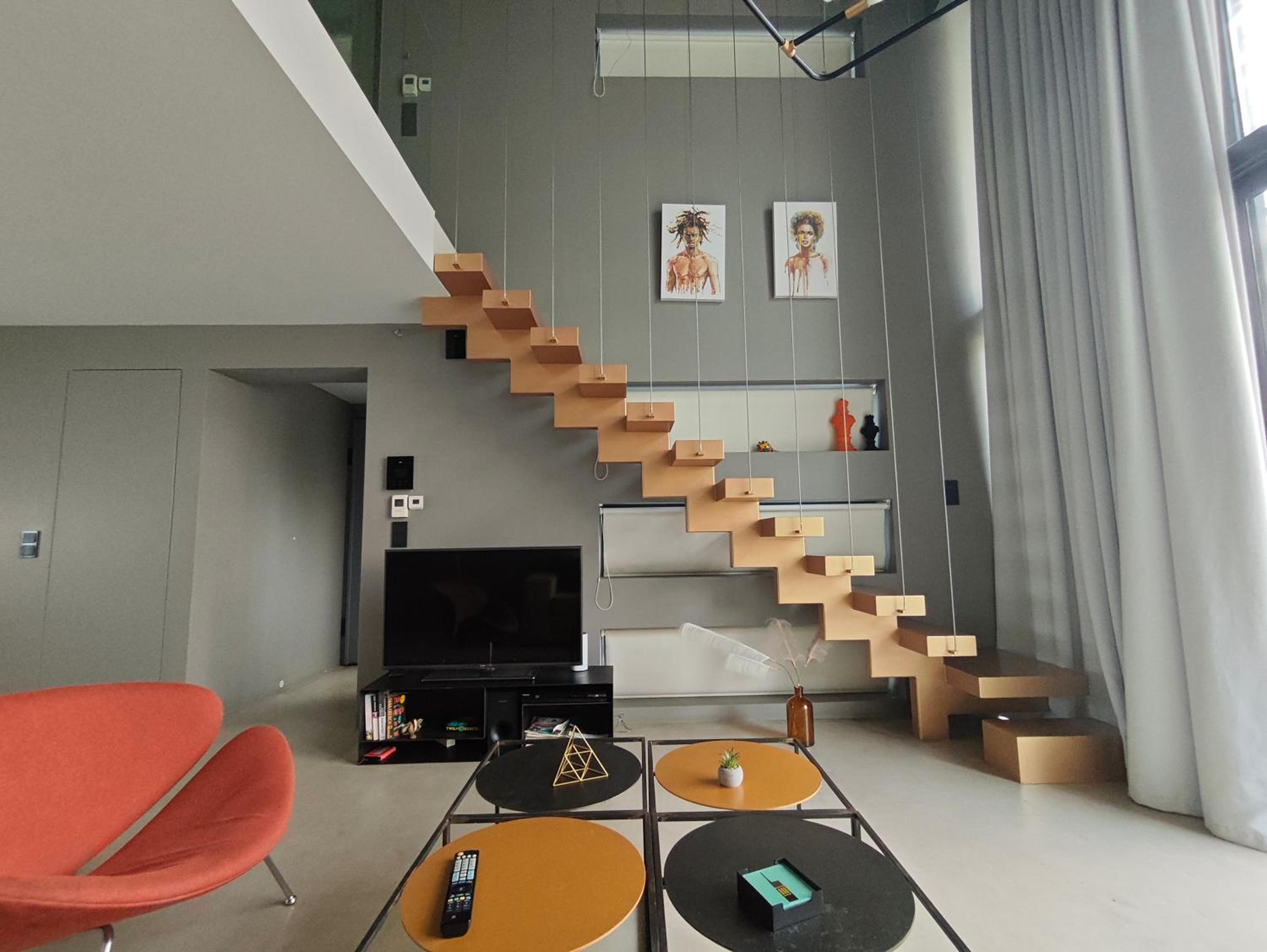 Athina Art Apartments