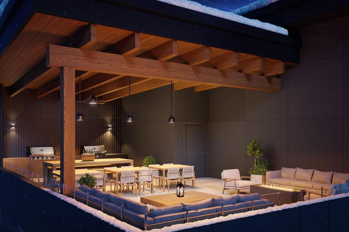 Loft at The Crescent Sleeps 4 to 6 - Image 1