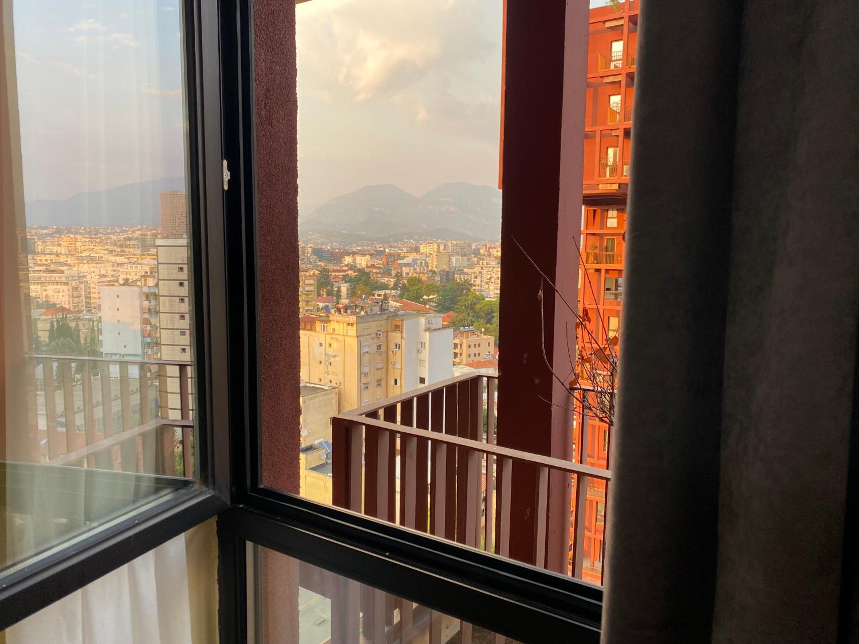 Dream in Tirana
