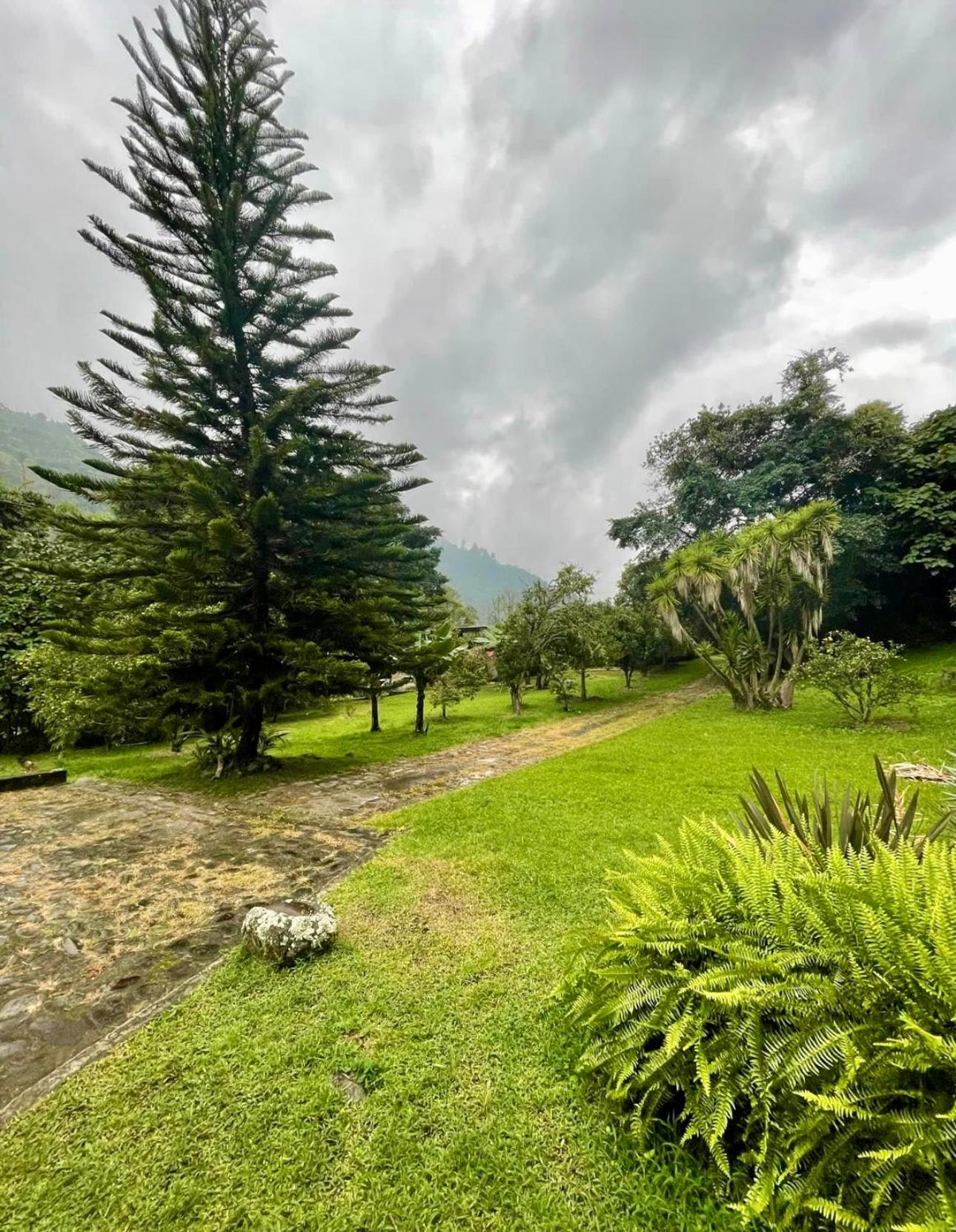 Cabaña a 15 minutos de ibagué