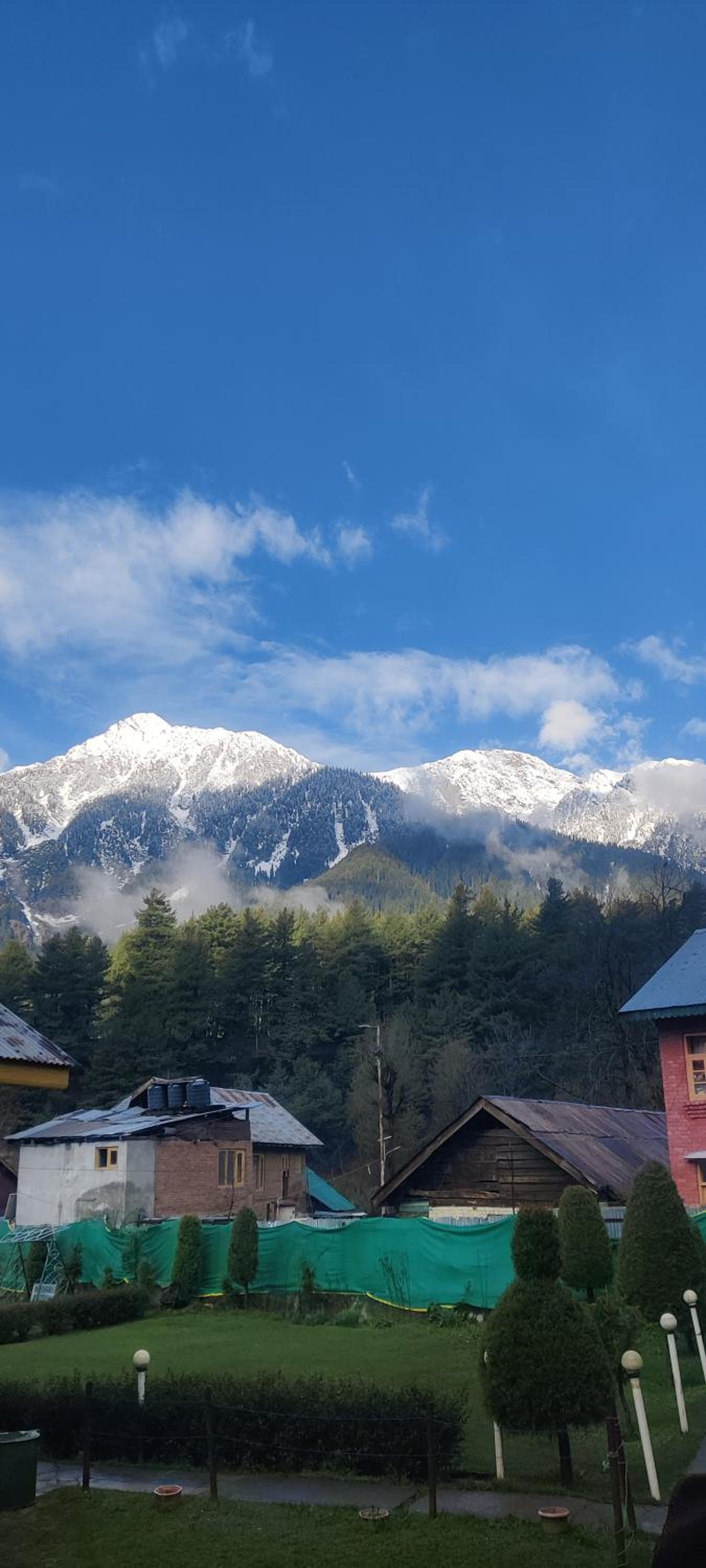 Hotel K2 Alpine view 5