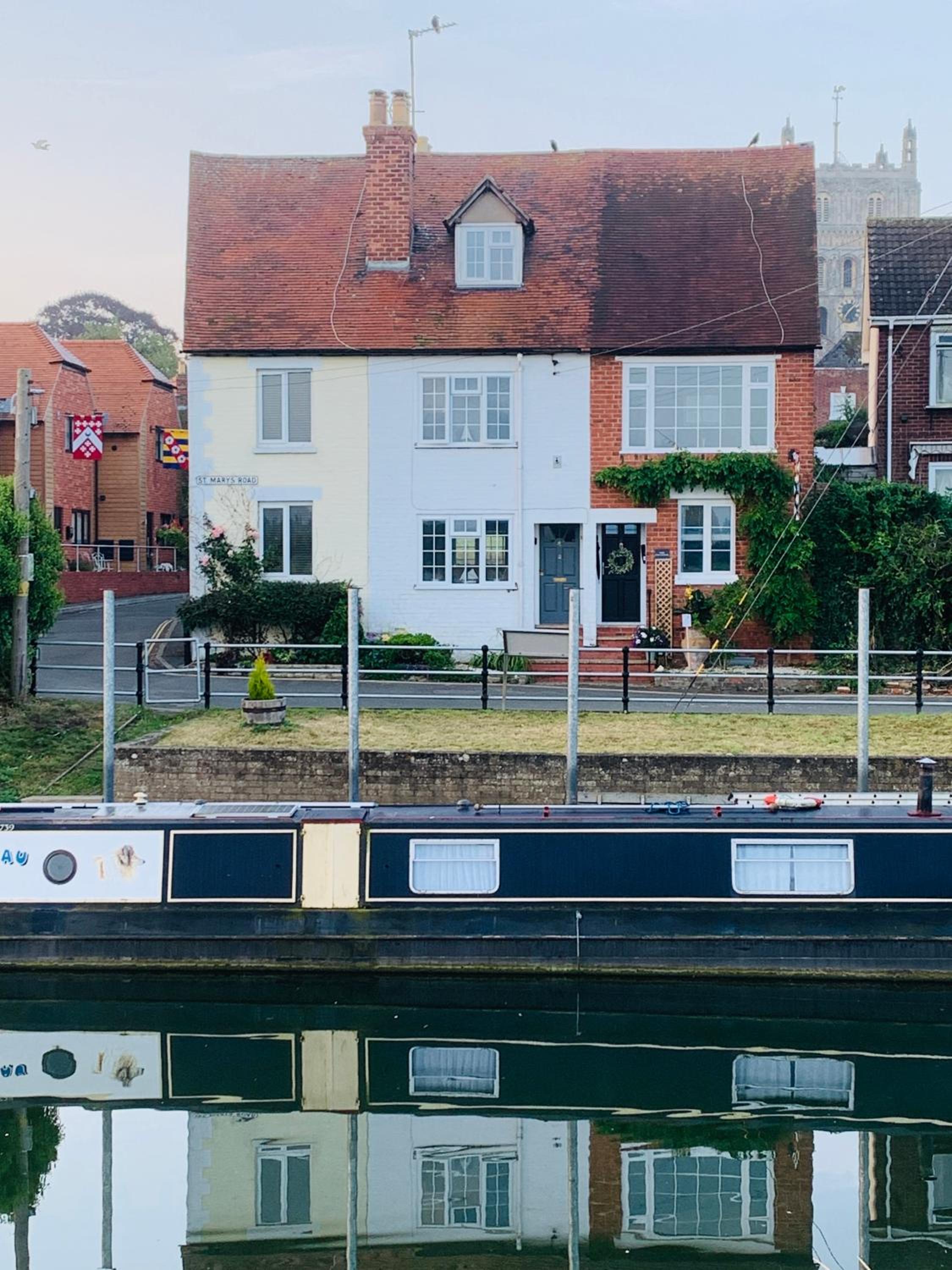 Riverside Cottage