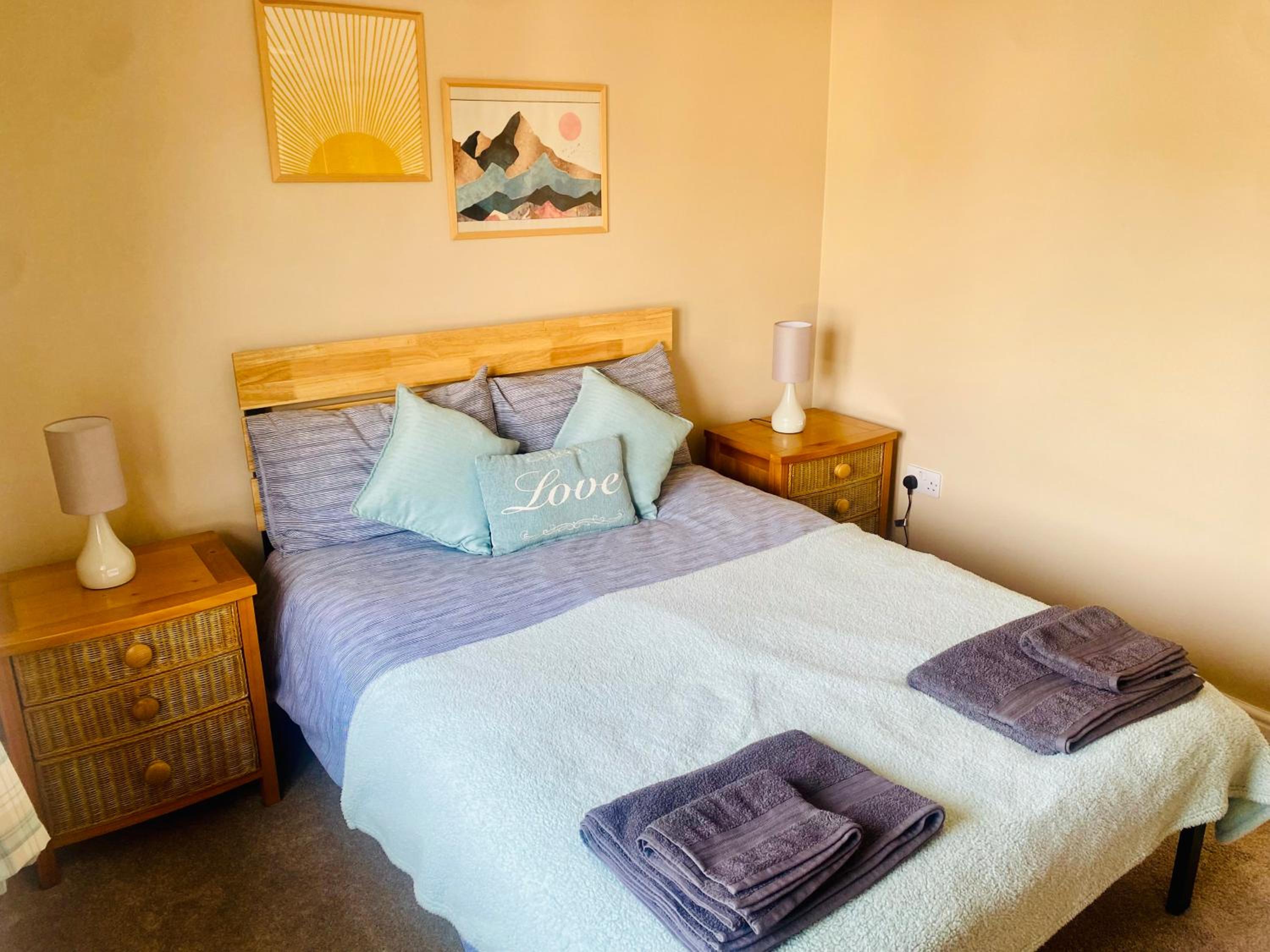 bedroom