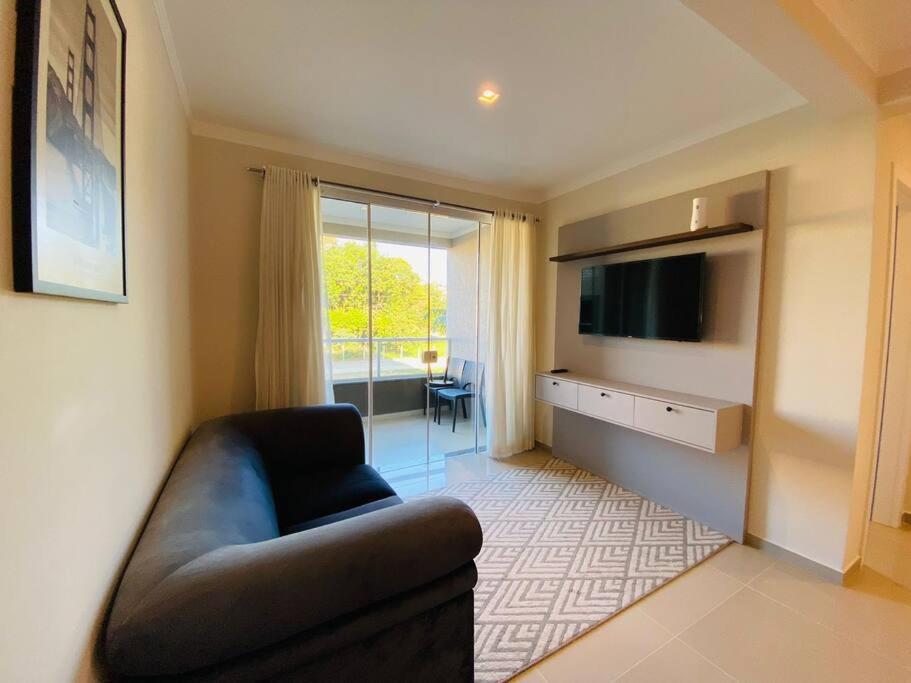 Apartamento novo - 400m do mar Bombinhas