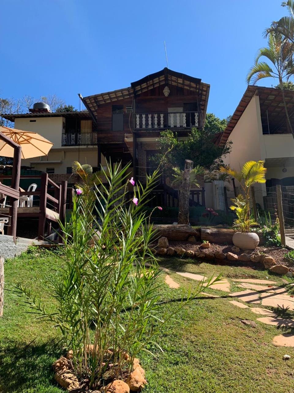 Hotel Pousada Vilarejo Plus