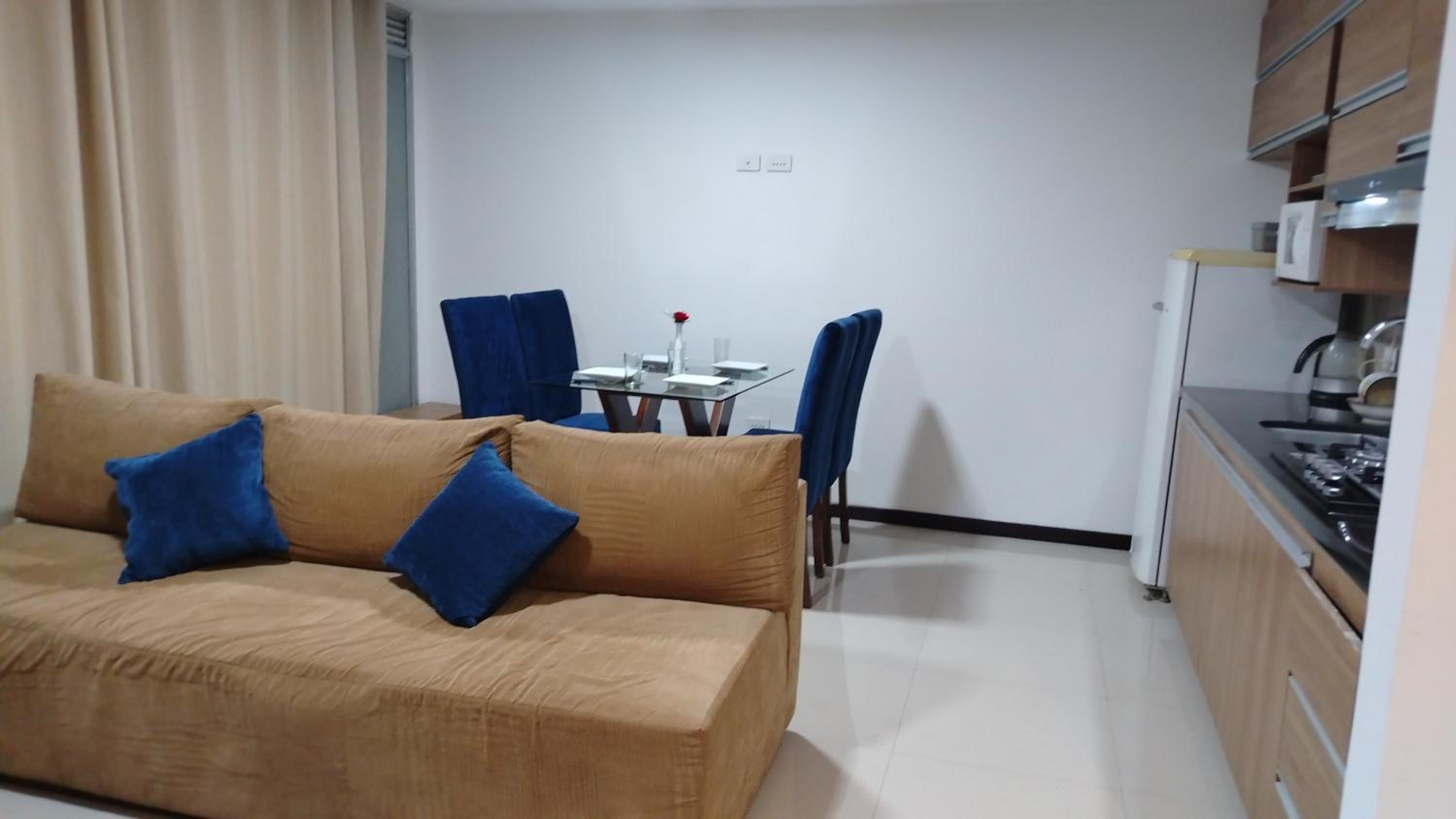 Departamento 5F