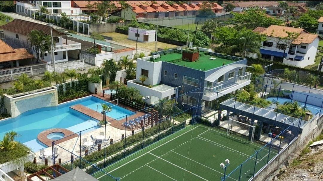 Ap de luxo em Bertioga - Indaia Home Club