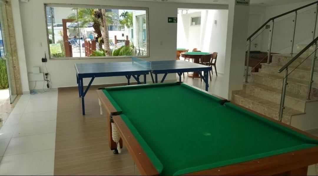 Ap de luxo em Bertioga - Indaia Home Club