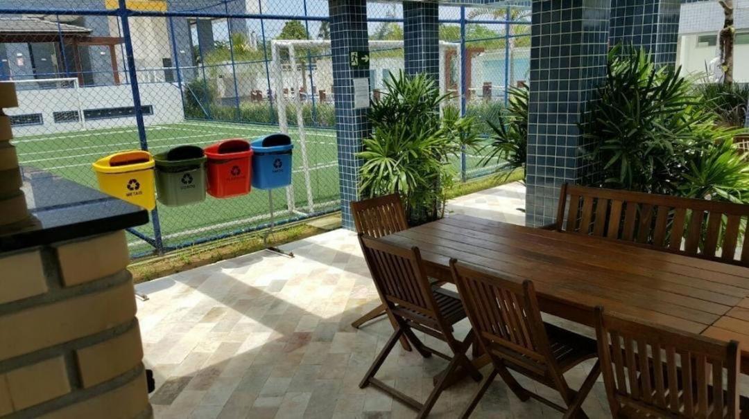 Ap de luxo em Bertioga - Indaia Home Club