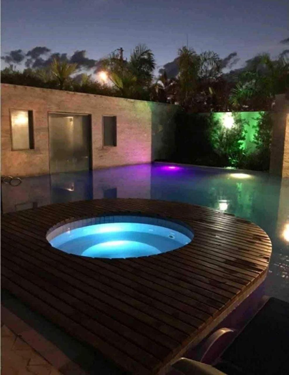 Ap de luxo em Bertioga - Indaia Home Club