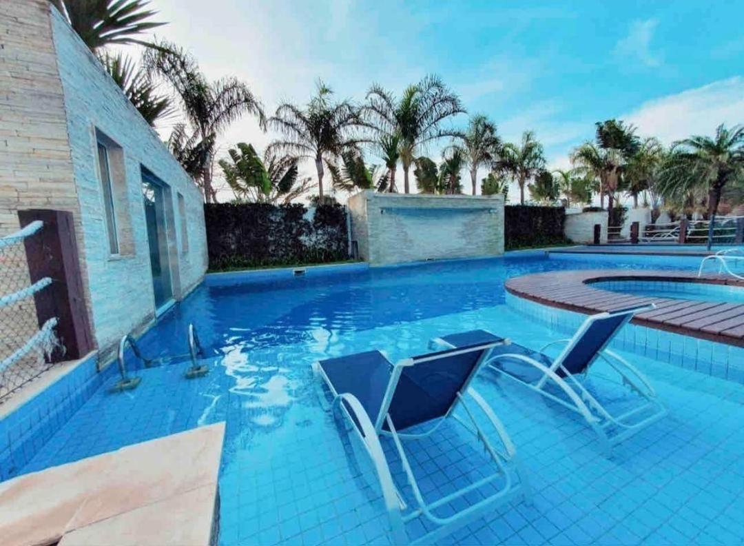 Ap de luxo em Bertioga - Indaia Home Club