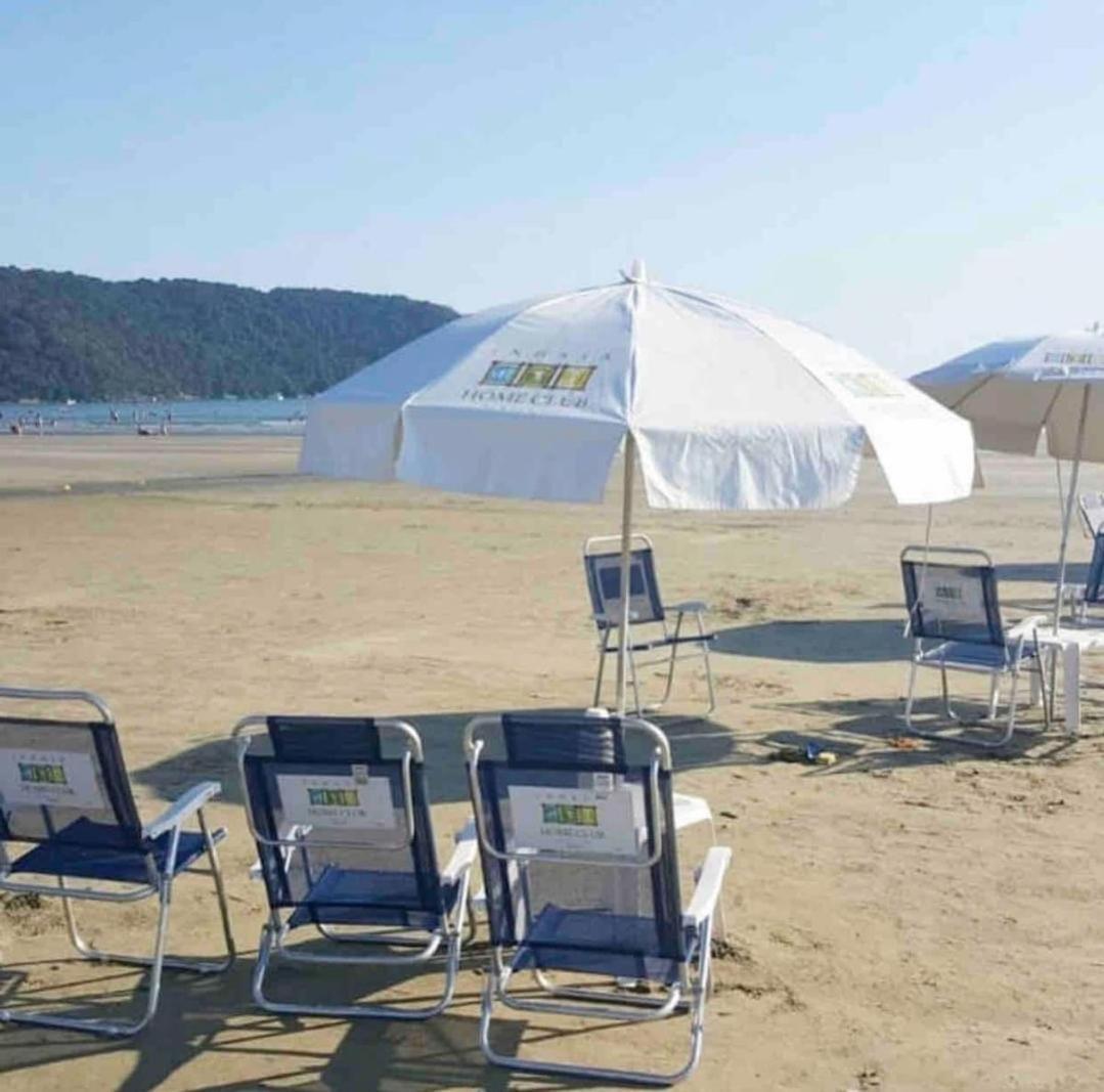 Ap de luxo em Bertioga - Indaia Home Club