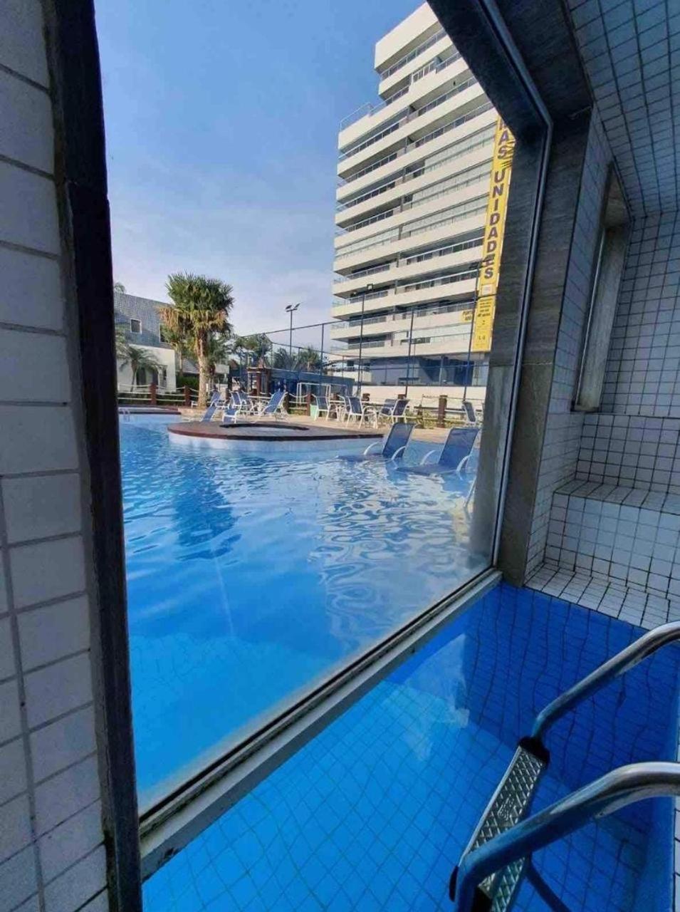 Ap de luxo em Bertioga - Indaia Home Club