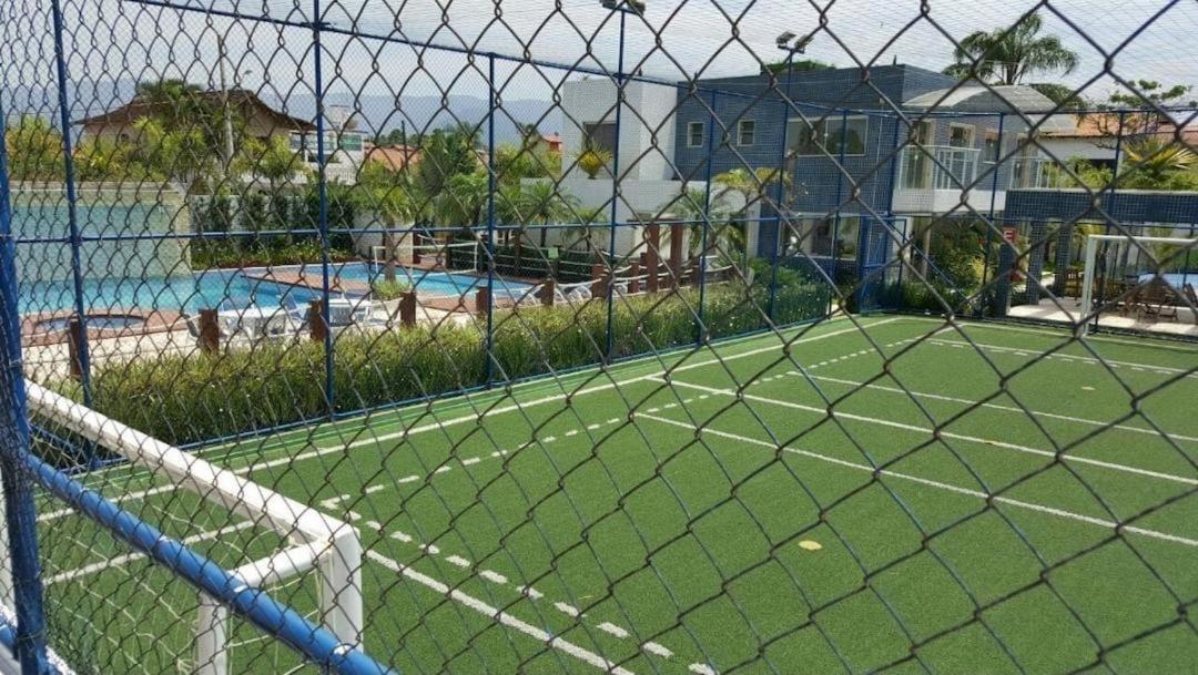 Ap de luxo em Bertioga - Indaia Home Club