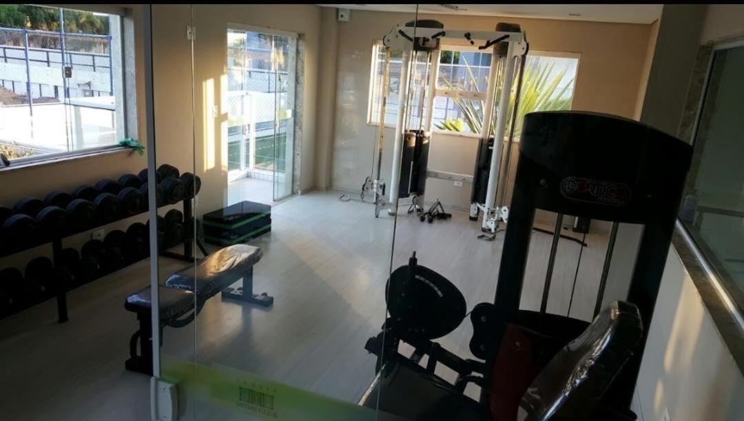 Ap de luxo em Bertioga - Indaia Home Club